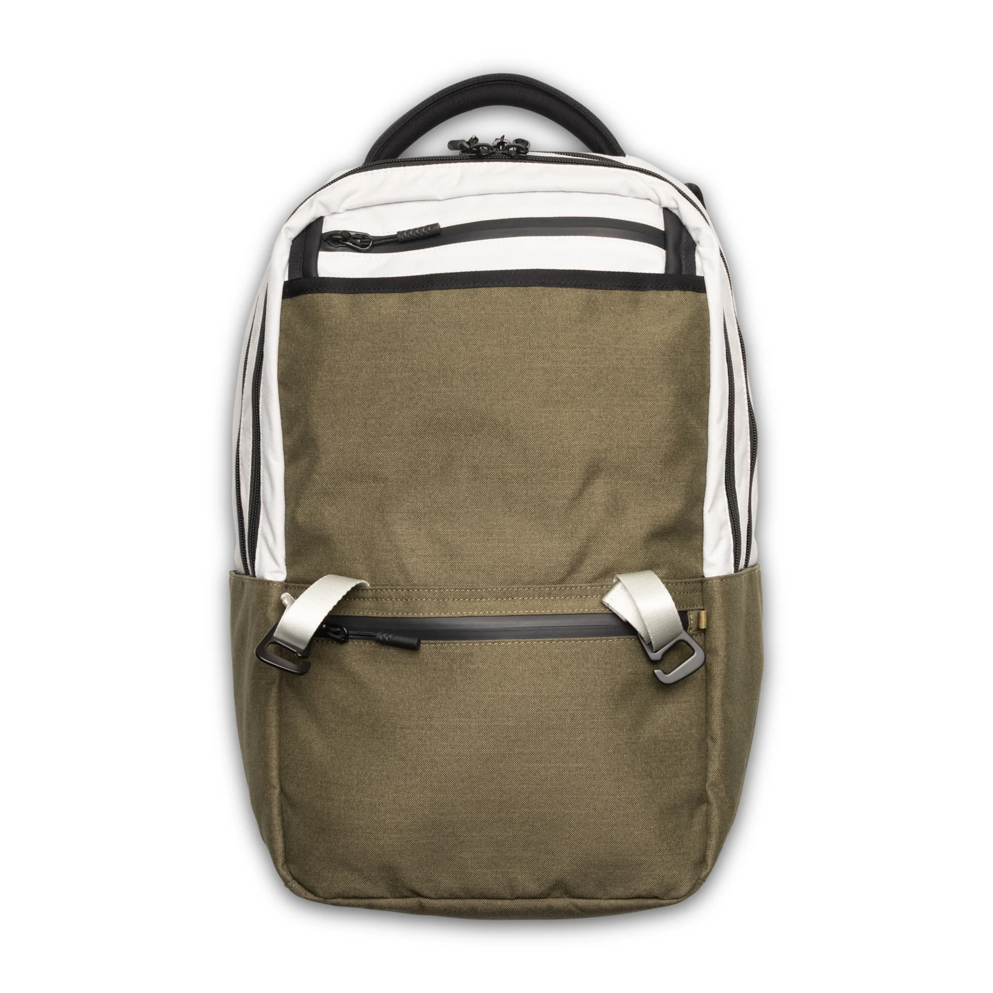 A2 Backpack - Olive Night/Bone - Image 4
