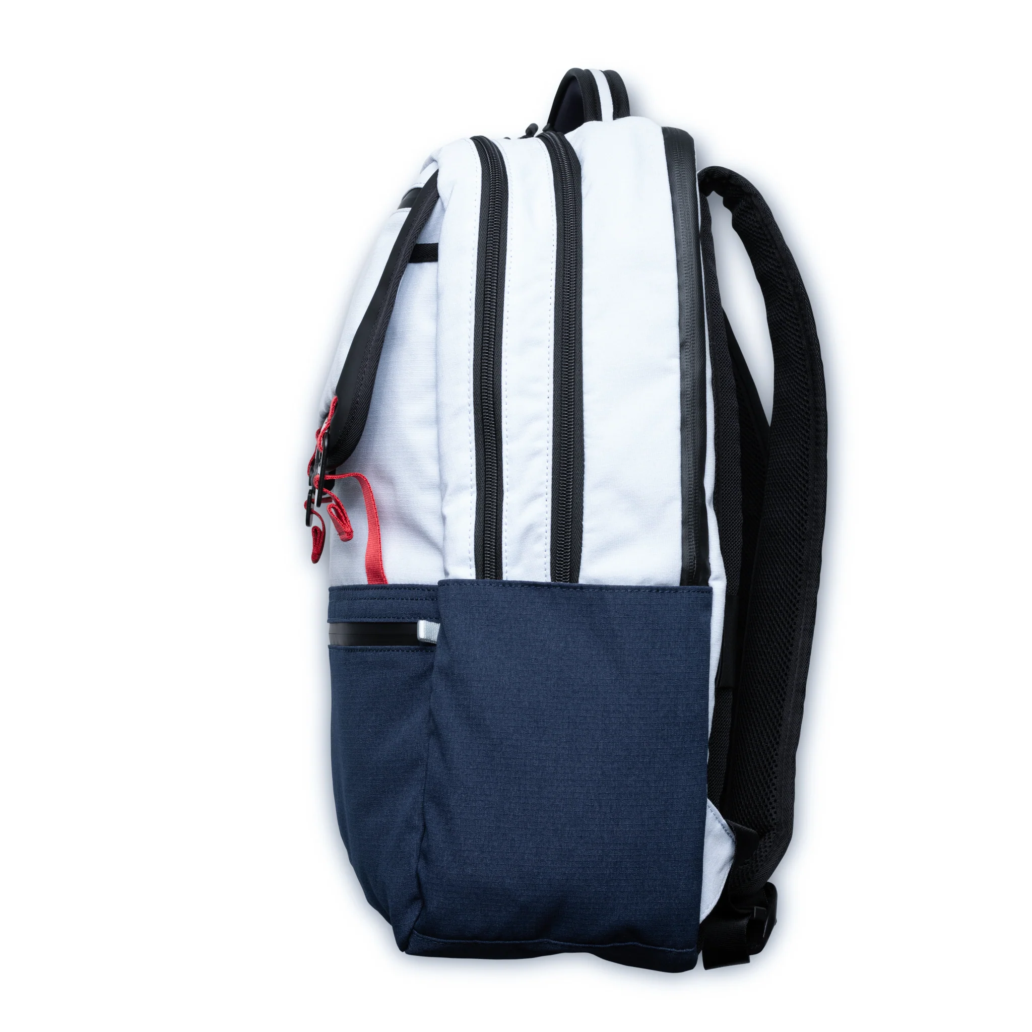 A2 Backpack - Soft Blue/Navy - Image 4