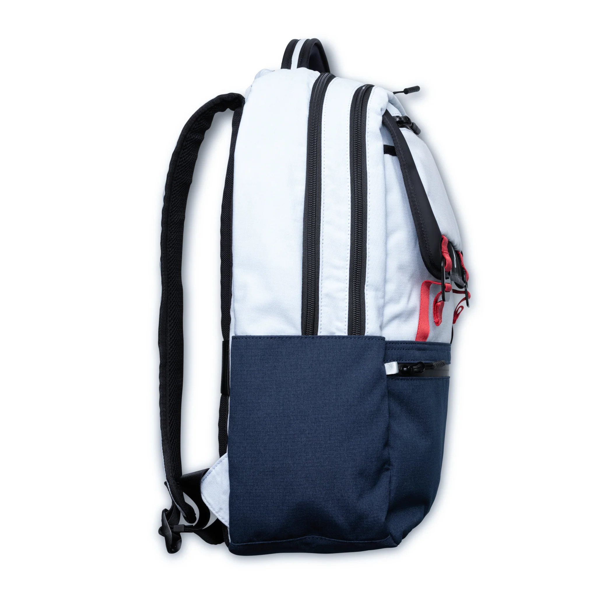 A2 Backpack - Soft Blue/Navy - Image 5