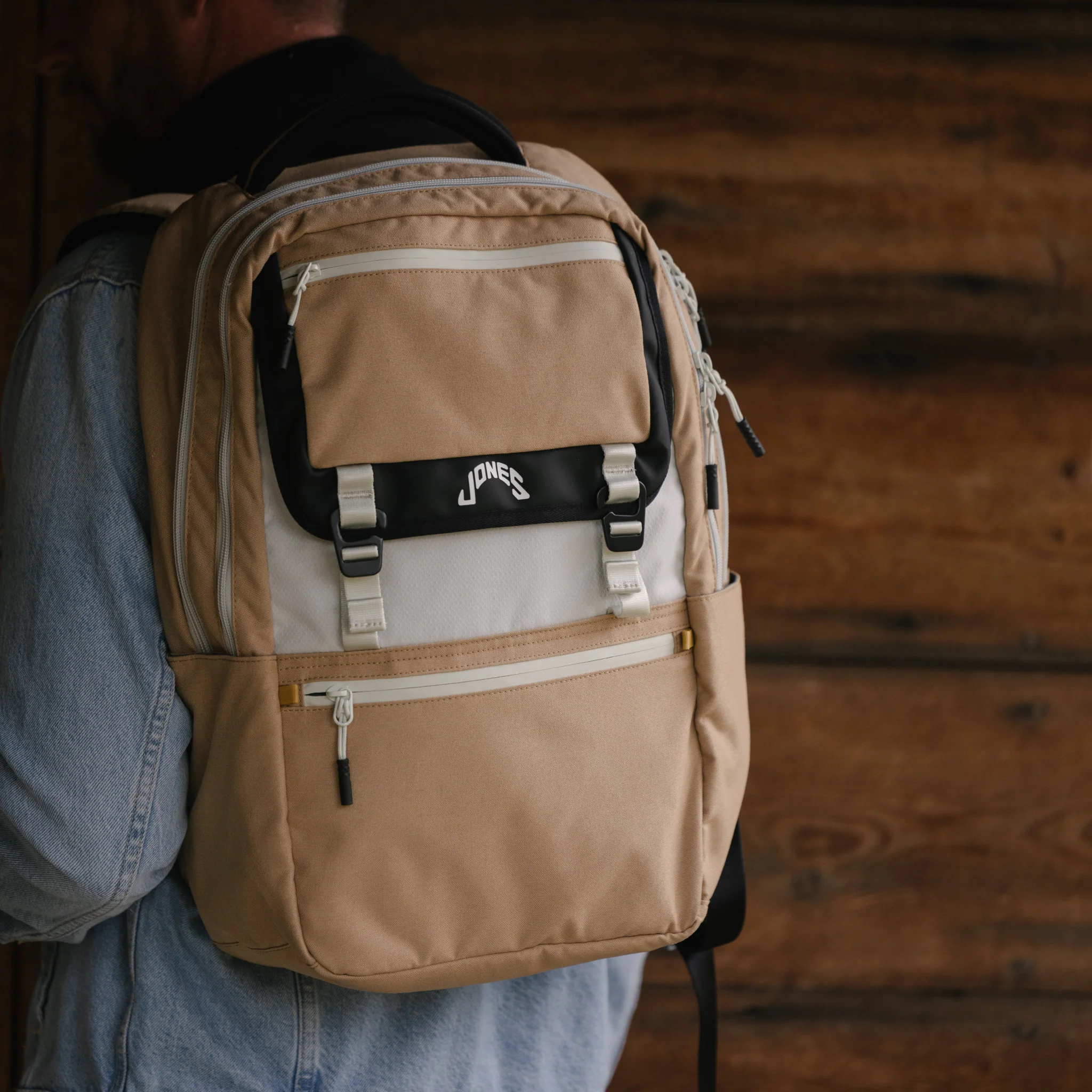 Oklahoma State A2 Backpack - Fescue/Bone - Image 5