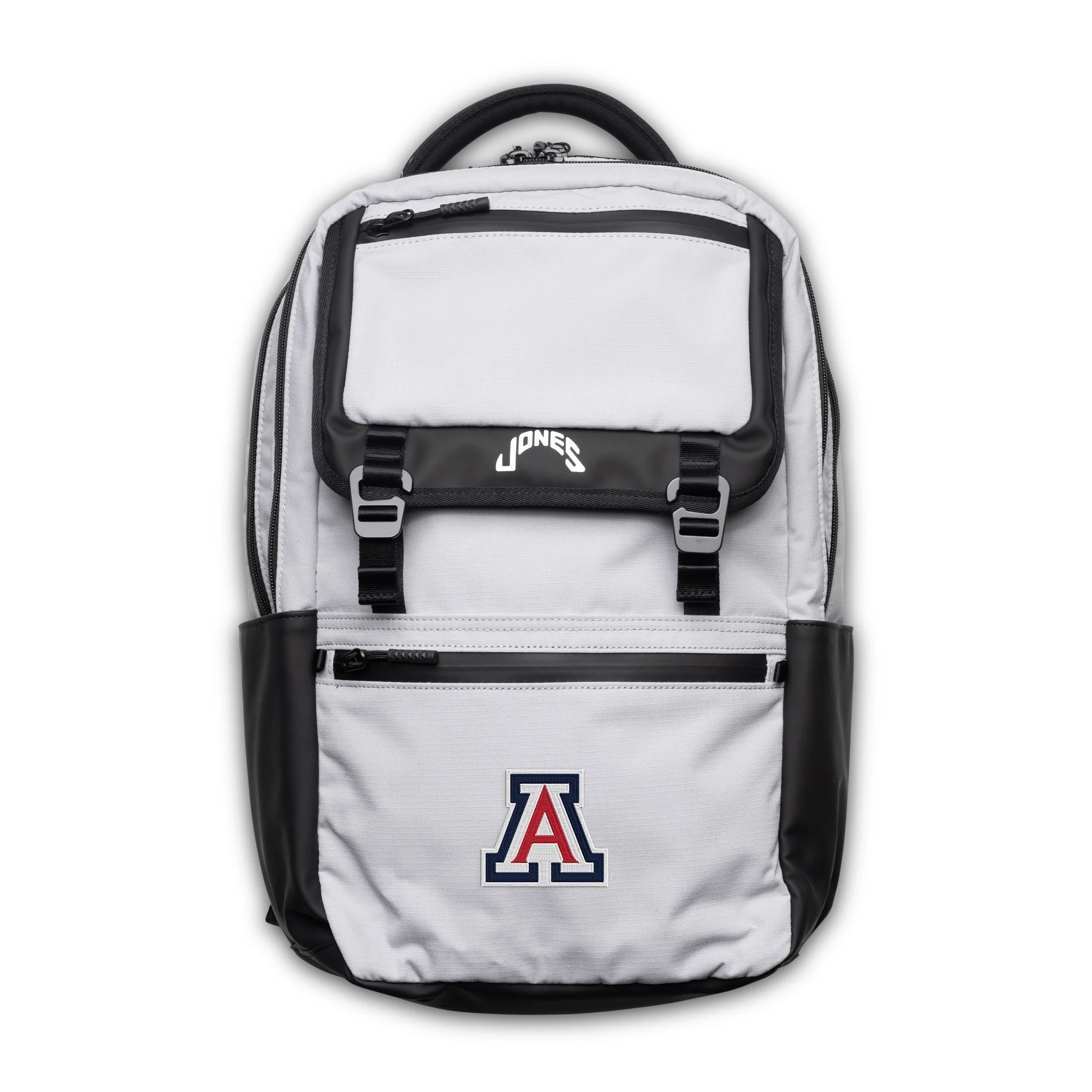 Arizona A2 Backpack - Moon Gray - Image 3