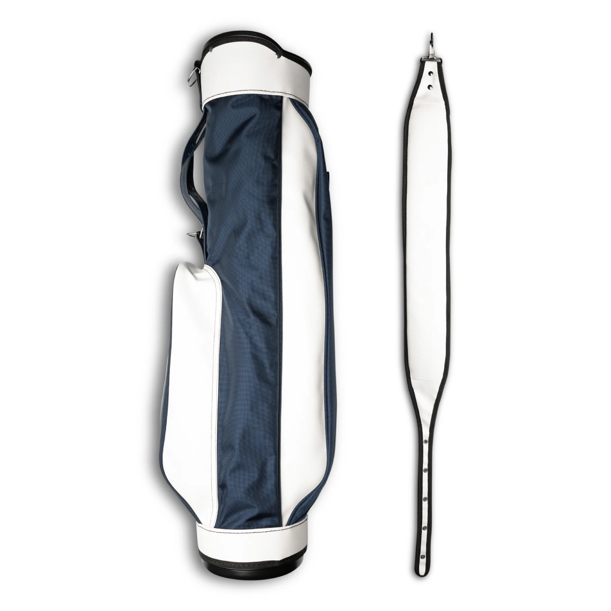 Arizona Original Jones Bag - Navy/White - Image 6