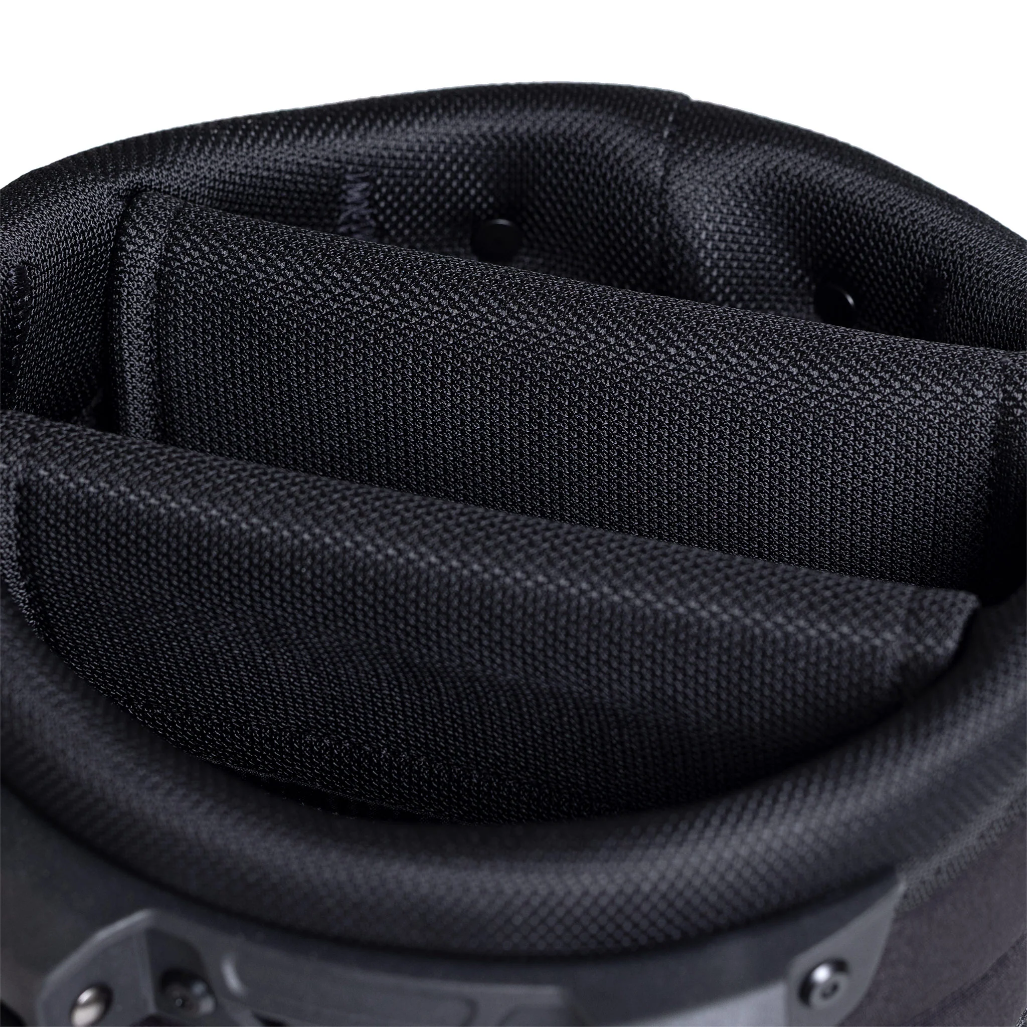 SMU Rover Stand Bag - Black - Image 9