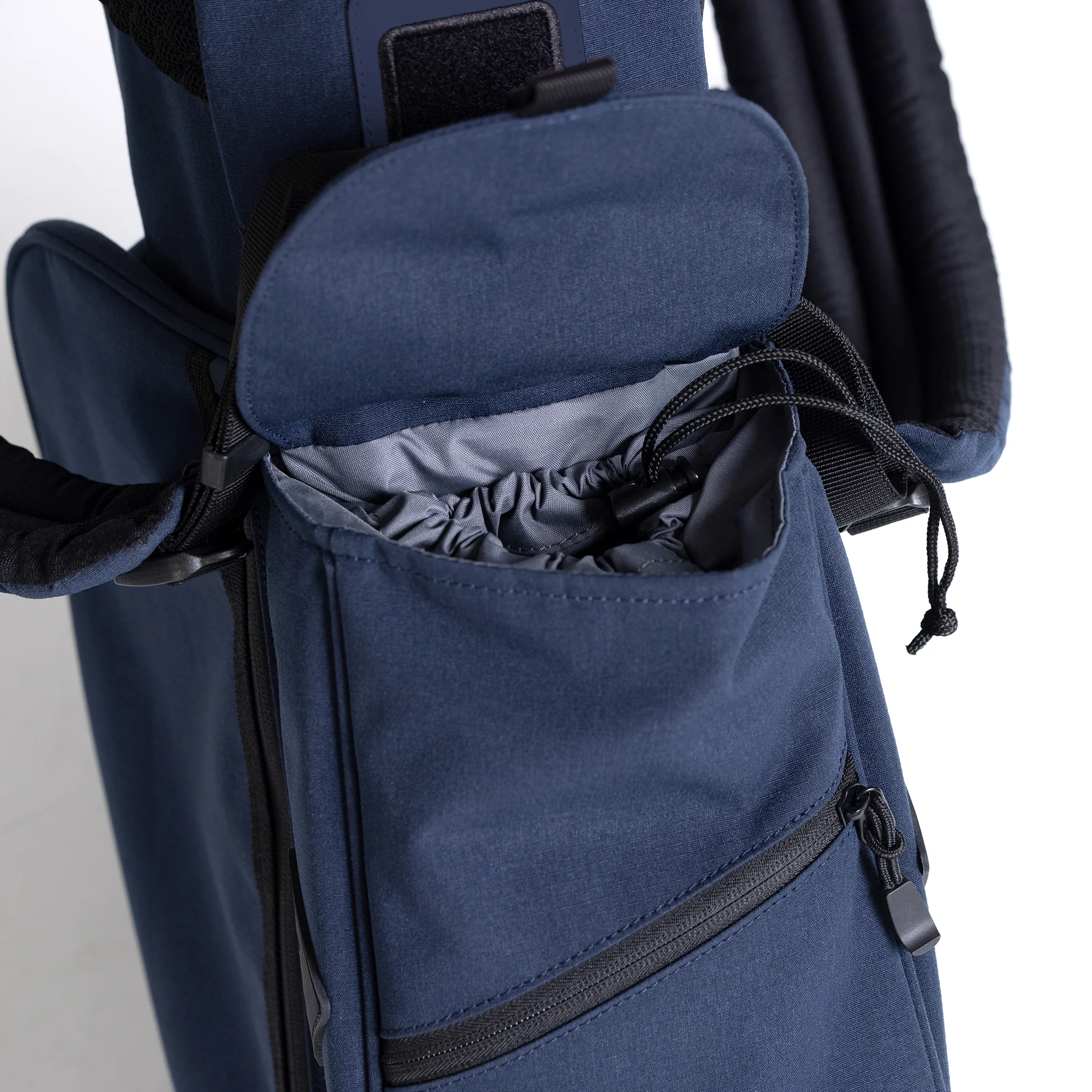 Arizona Rover Stand Bag - Navy - Image 13