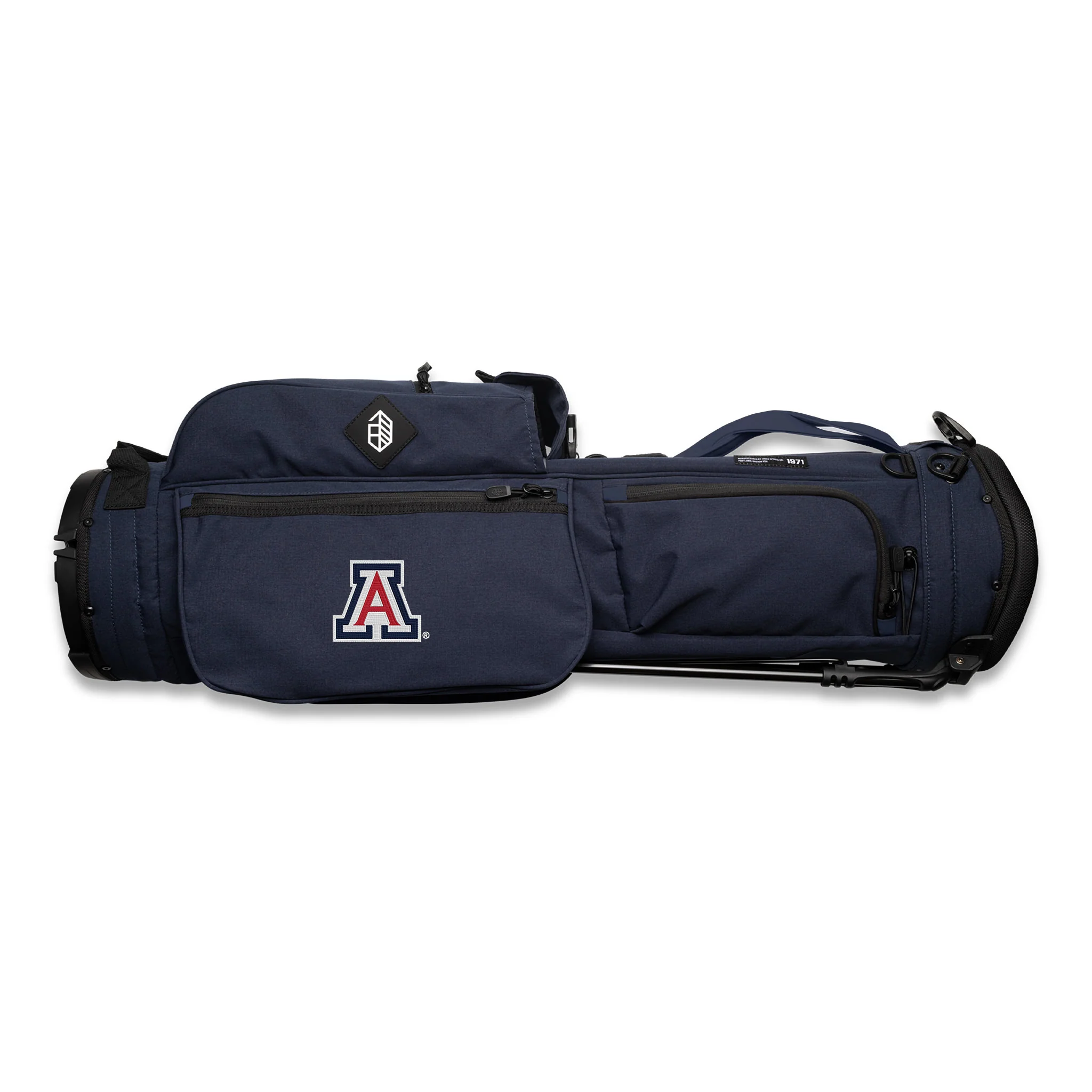 Arizona Rover Stand Bag - Navy - Image 2