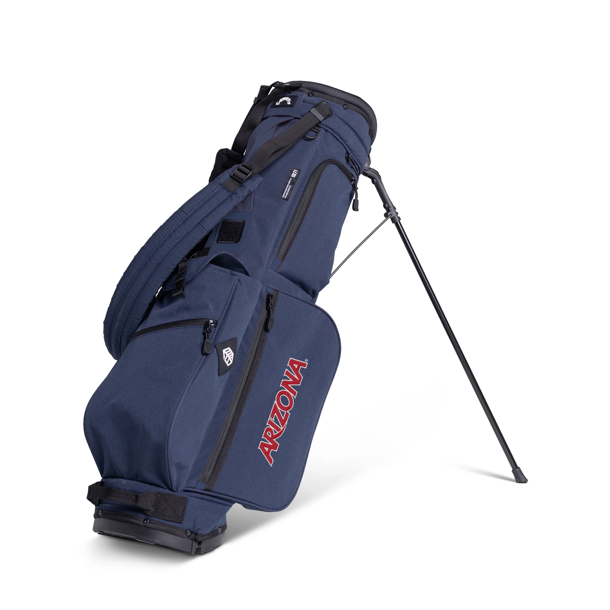 Arizona Rover Stand Bag - Navy - Image 7