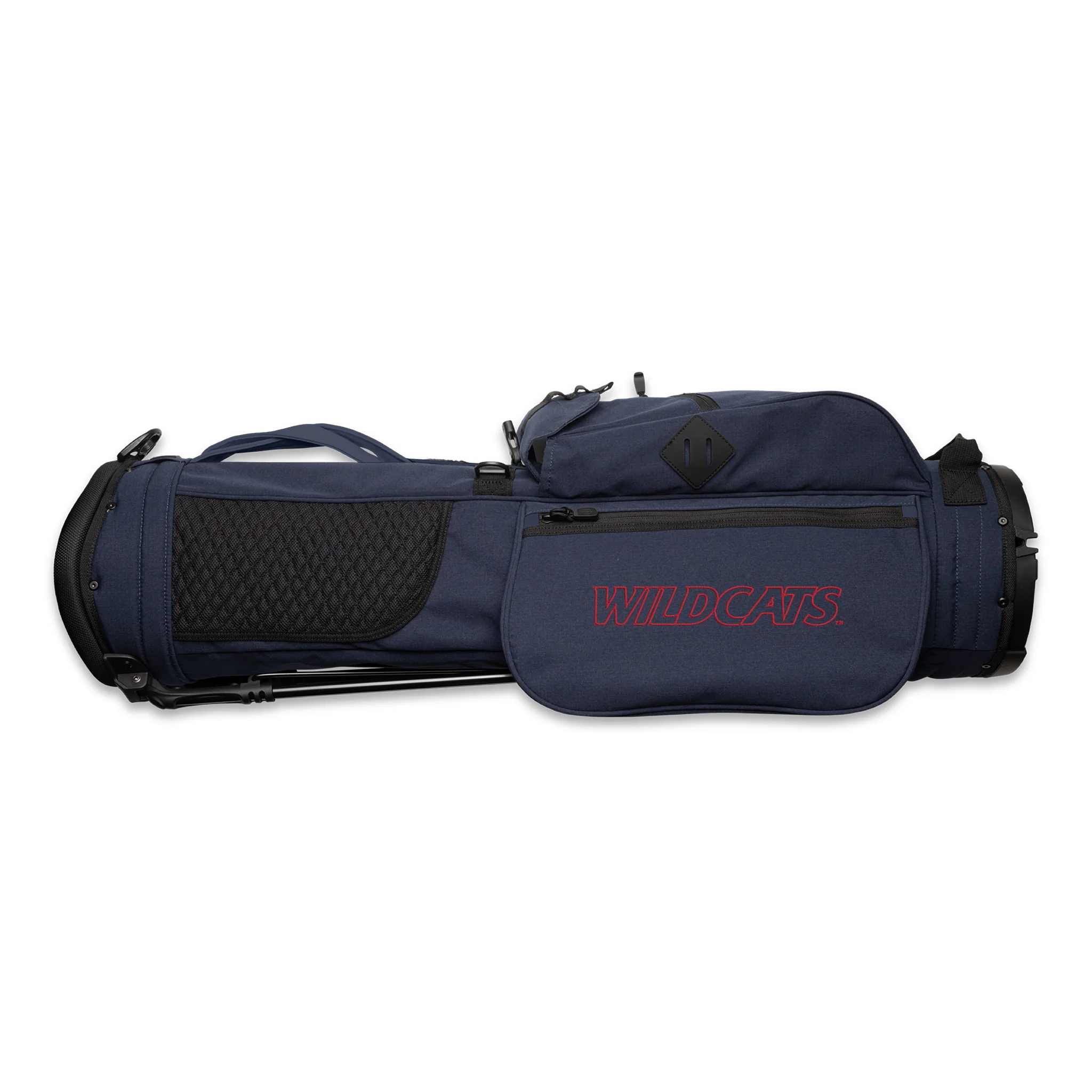 Arizona Rover Stand Bag - Navy - Image 9