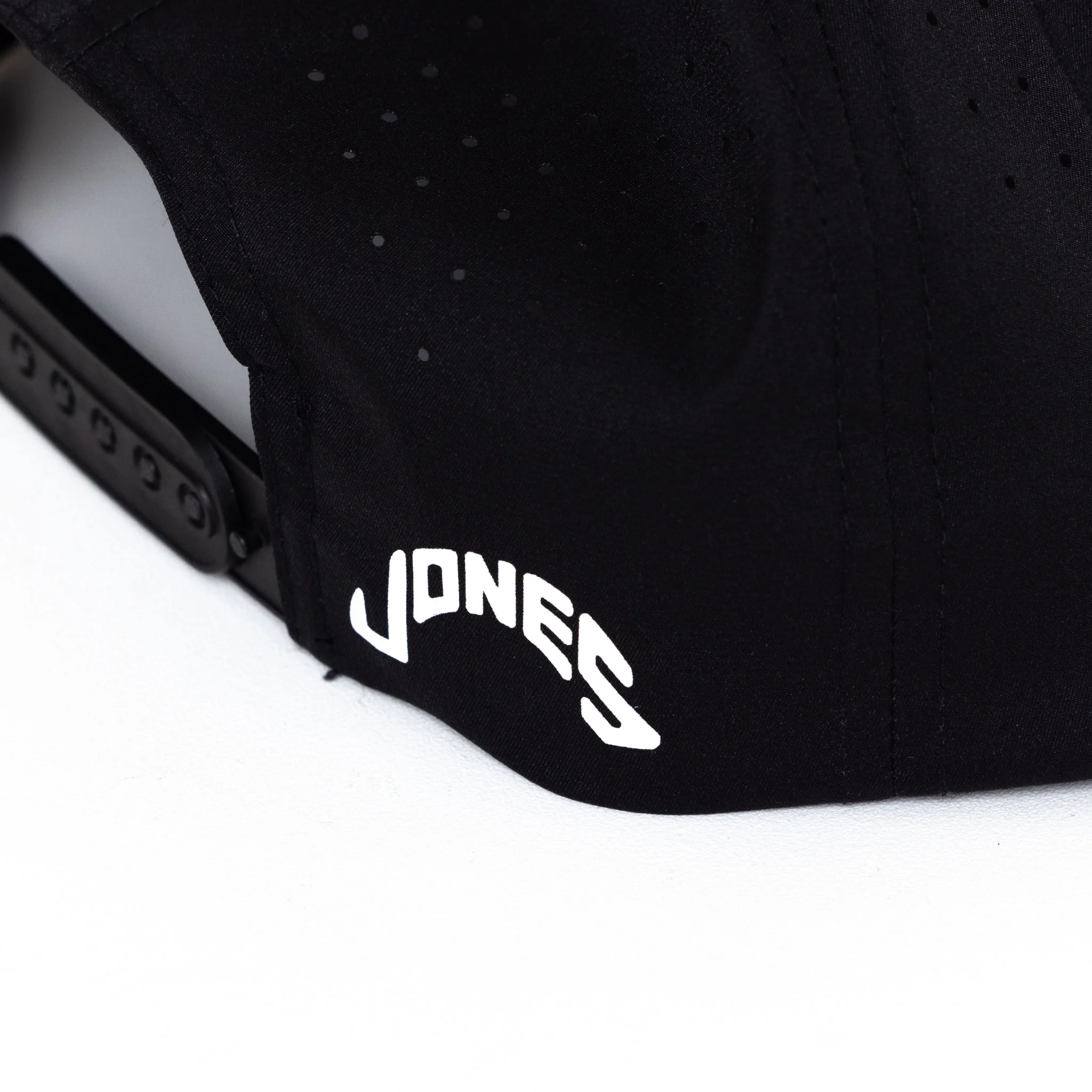 Athletic Utility Snapback - Black - Image 2