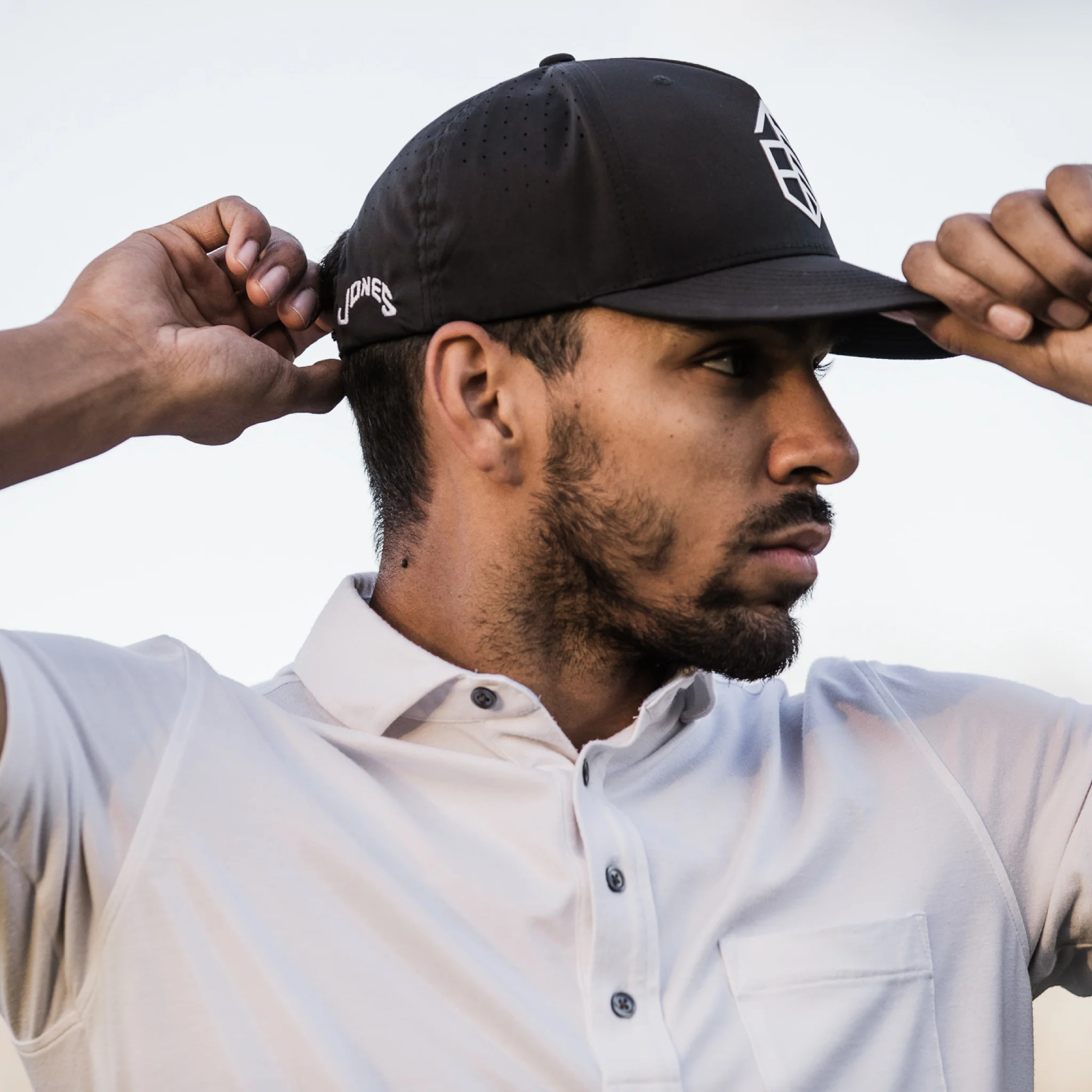 Athletic Utility Snapback - Black - Image 3