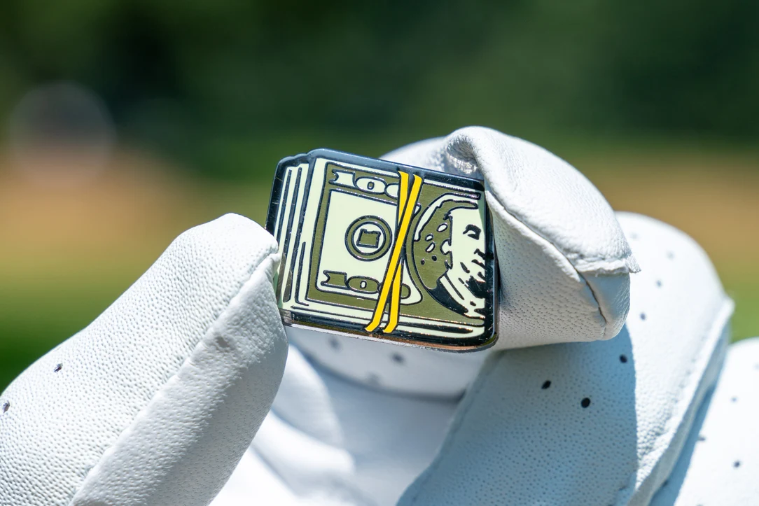 Cash Stack Ball Marker - Image 2