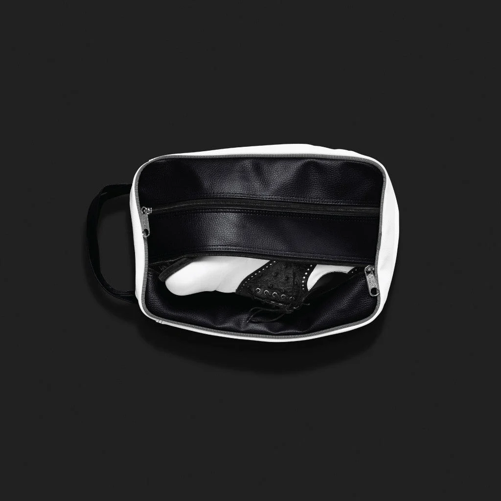 Classic Shoe Bag - Black - Image 3