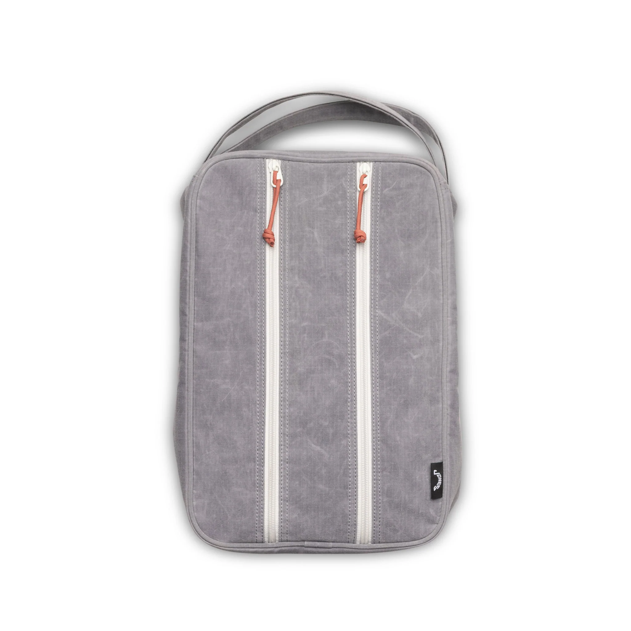 Classic Shoe Bag - Graystone