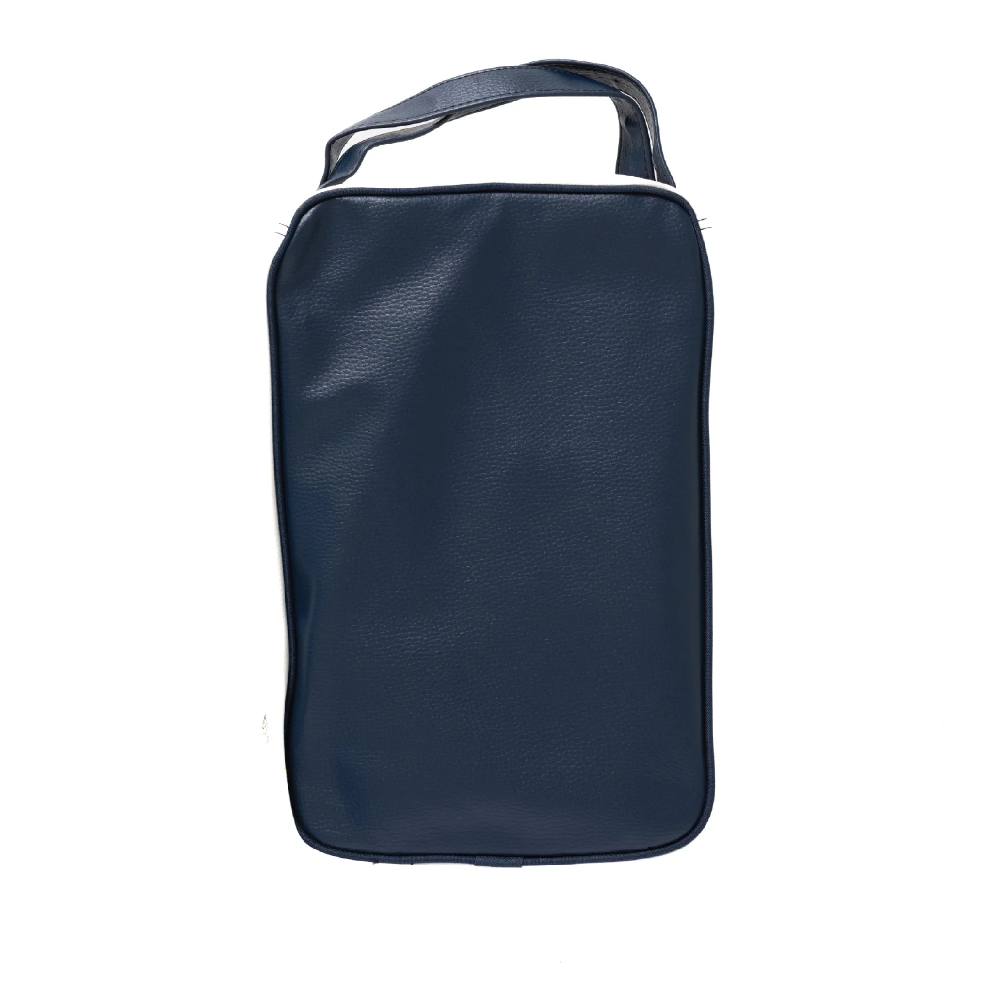 Classic Shoe Bag - Navy - Image 3