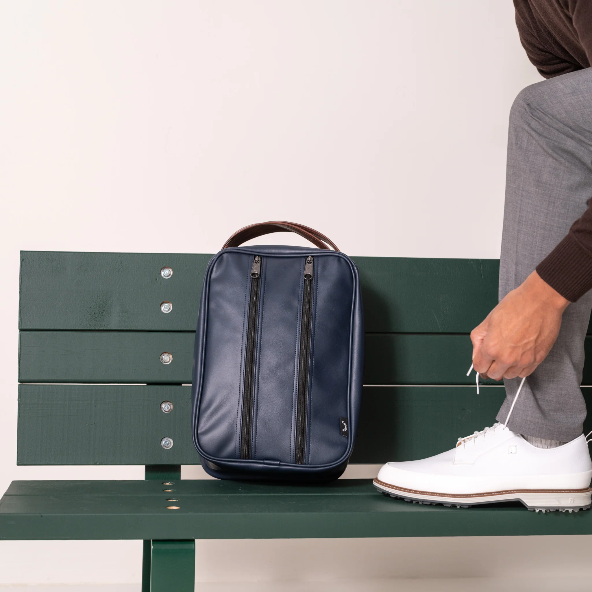 Classic Shoe Bag - Oxford/Kodiak - Image 3
