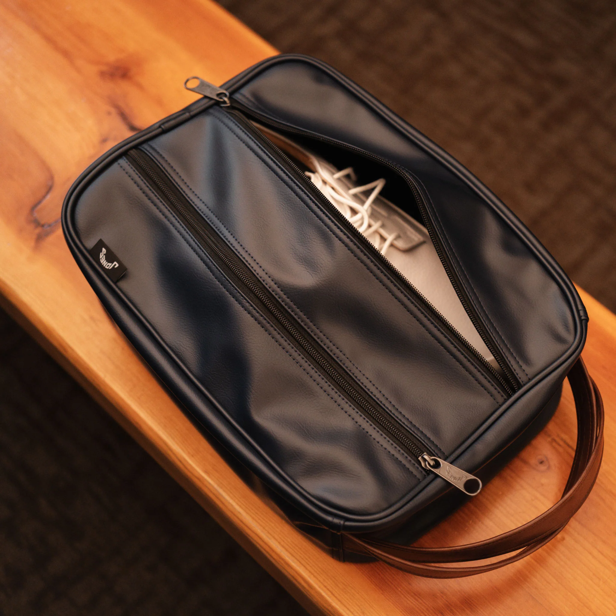 Classic Shoe Bag - Oxford/Kodiak - Image 4