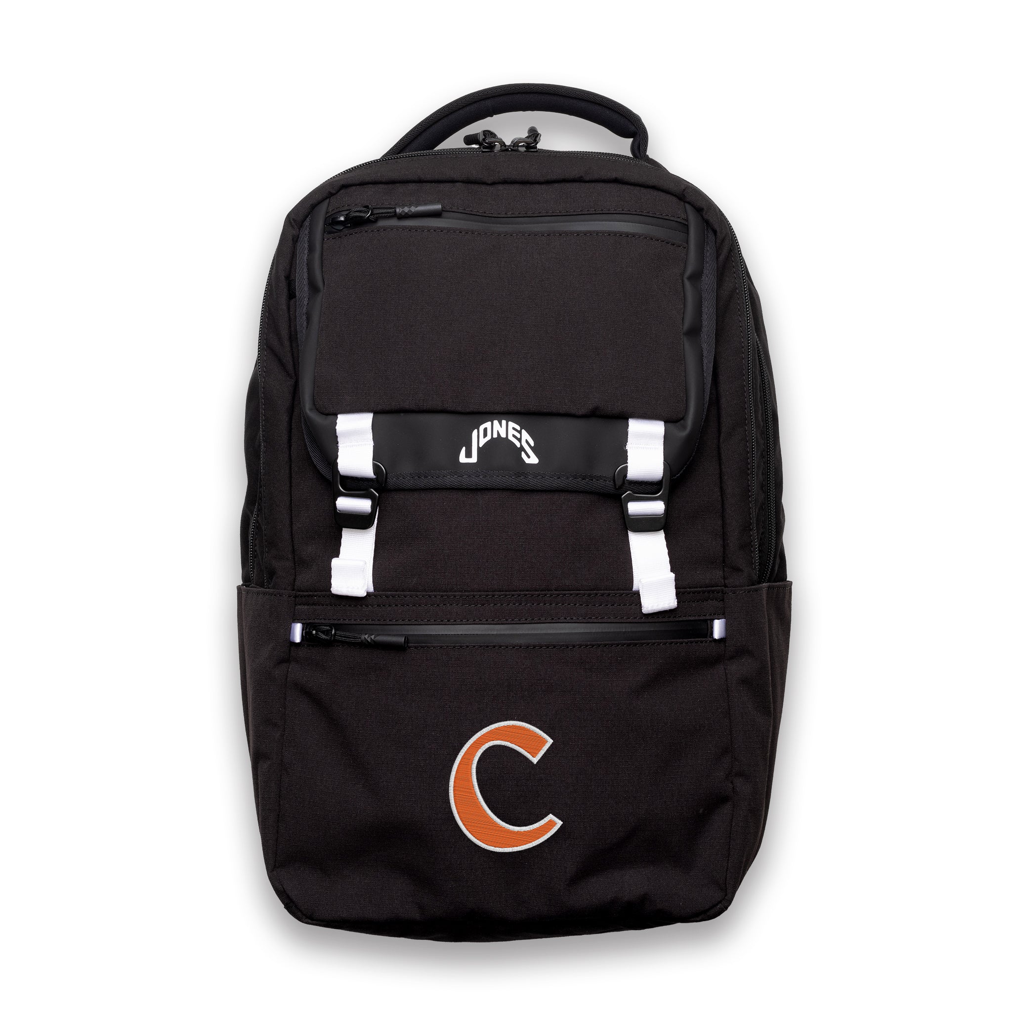 Clemson A2 Backpack - Black - Image 2