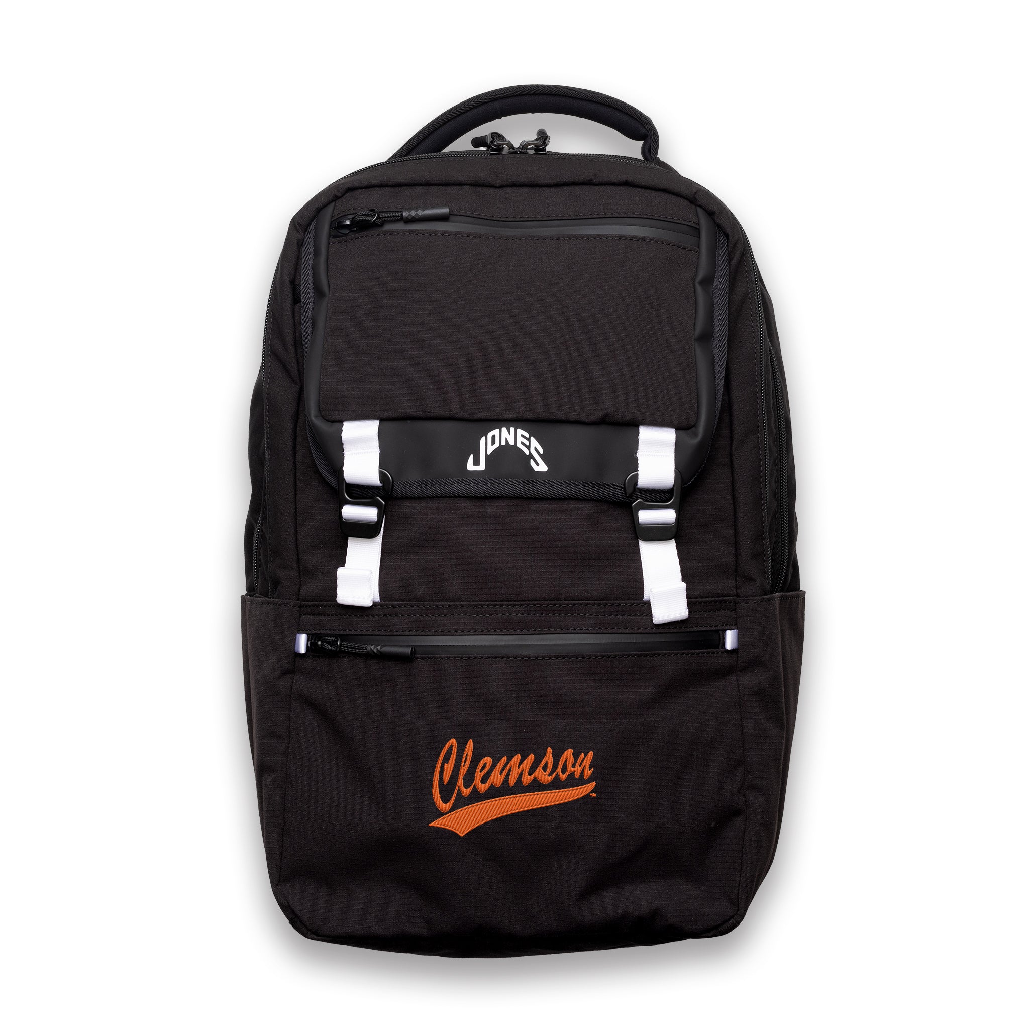 Clemson A2 Backpack - Black - Image 3