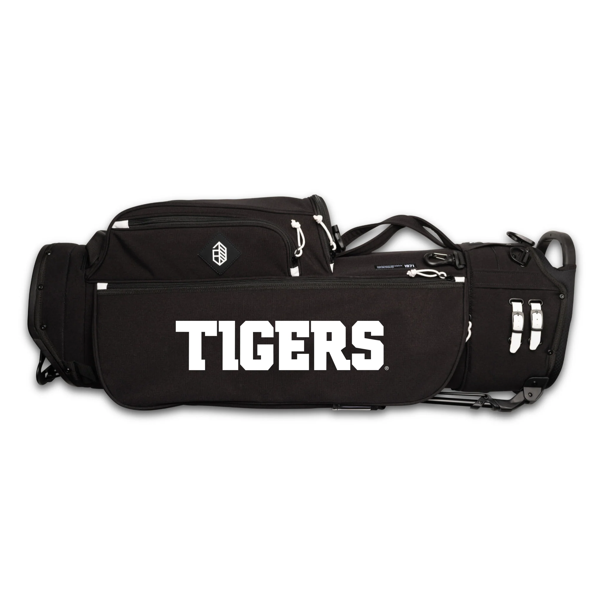 Clemson Trouper - Black - Image 8