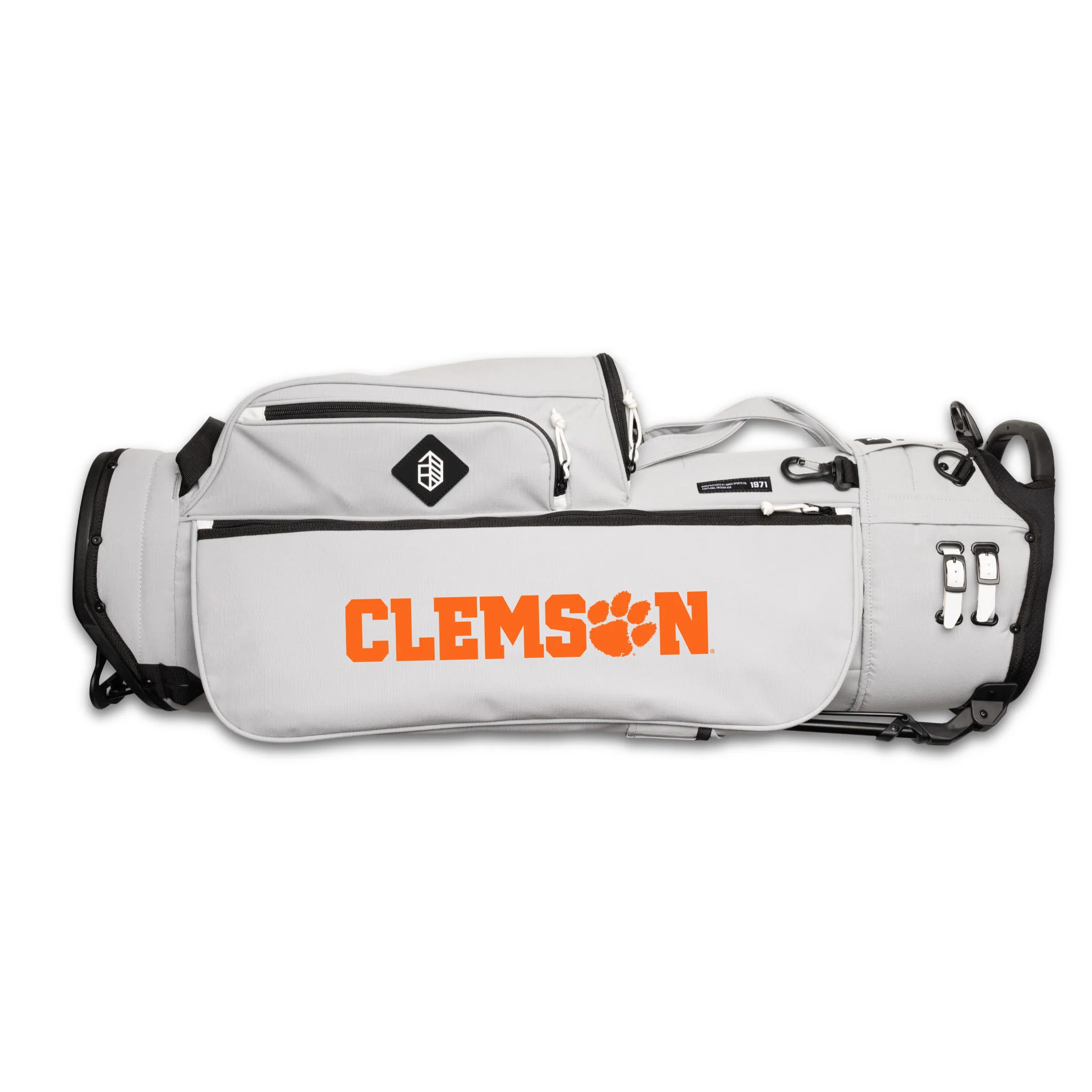 Clemson Trouper - Moon Gray - Image 5