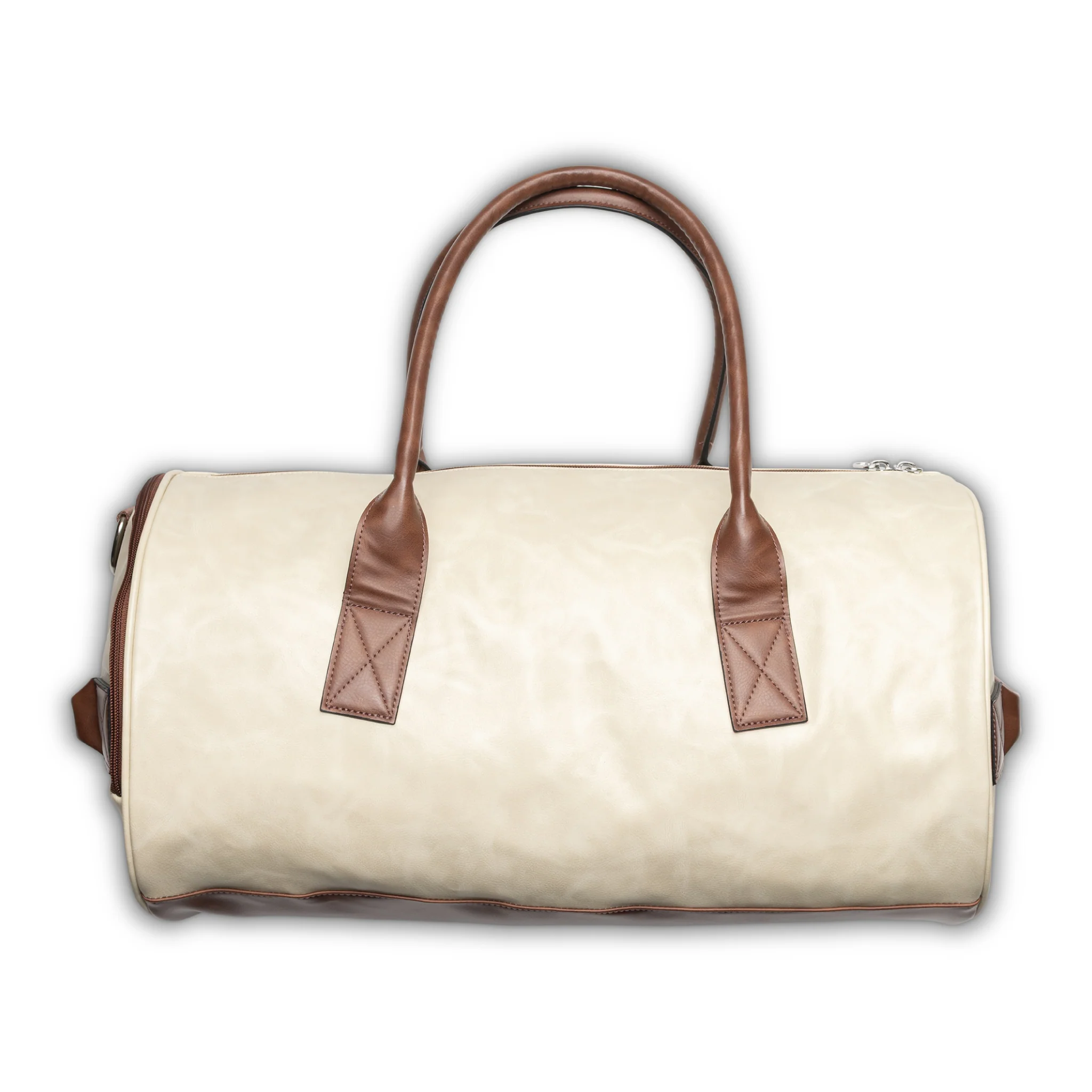 Clubhouse Duffle - Ecru/Kodiak - Image 3