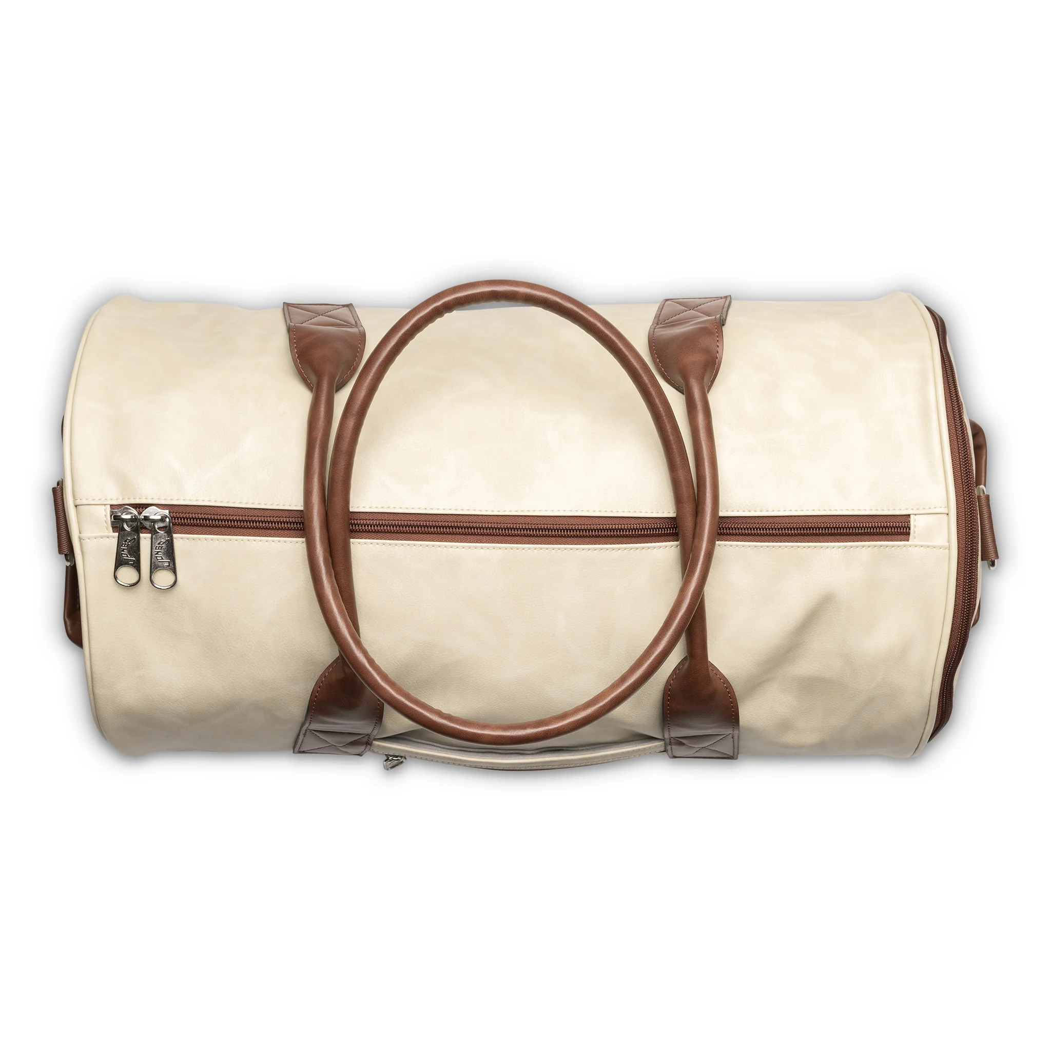 Clubhouse Duffle - Ecru/Kodiak - Image 4