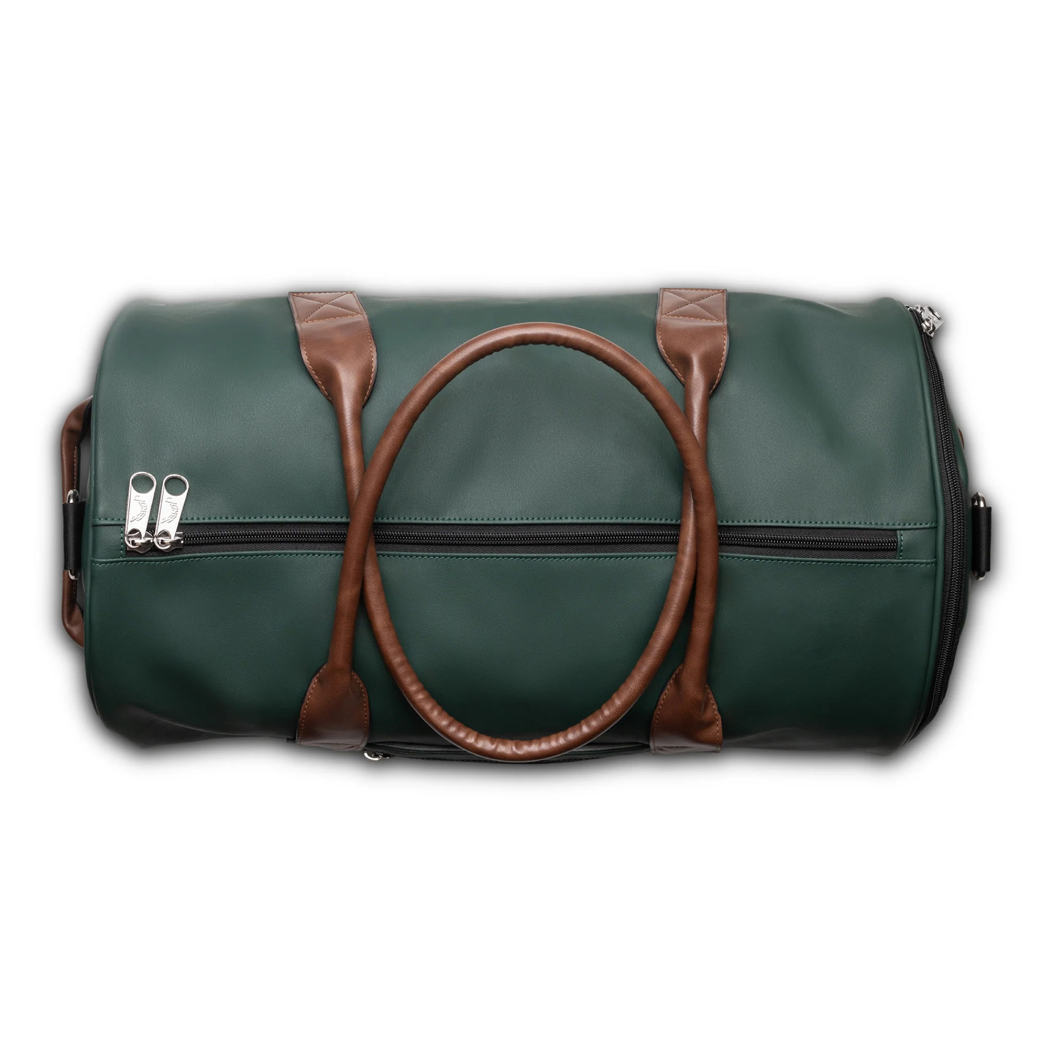 Clubhouse Duffle - Evergreen/Kodiak - Image 3