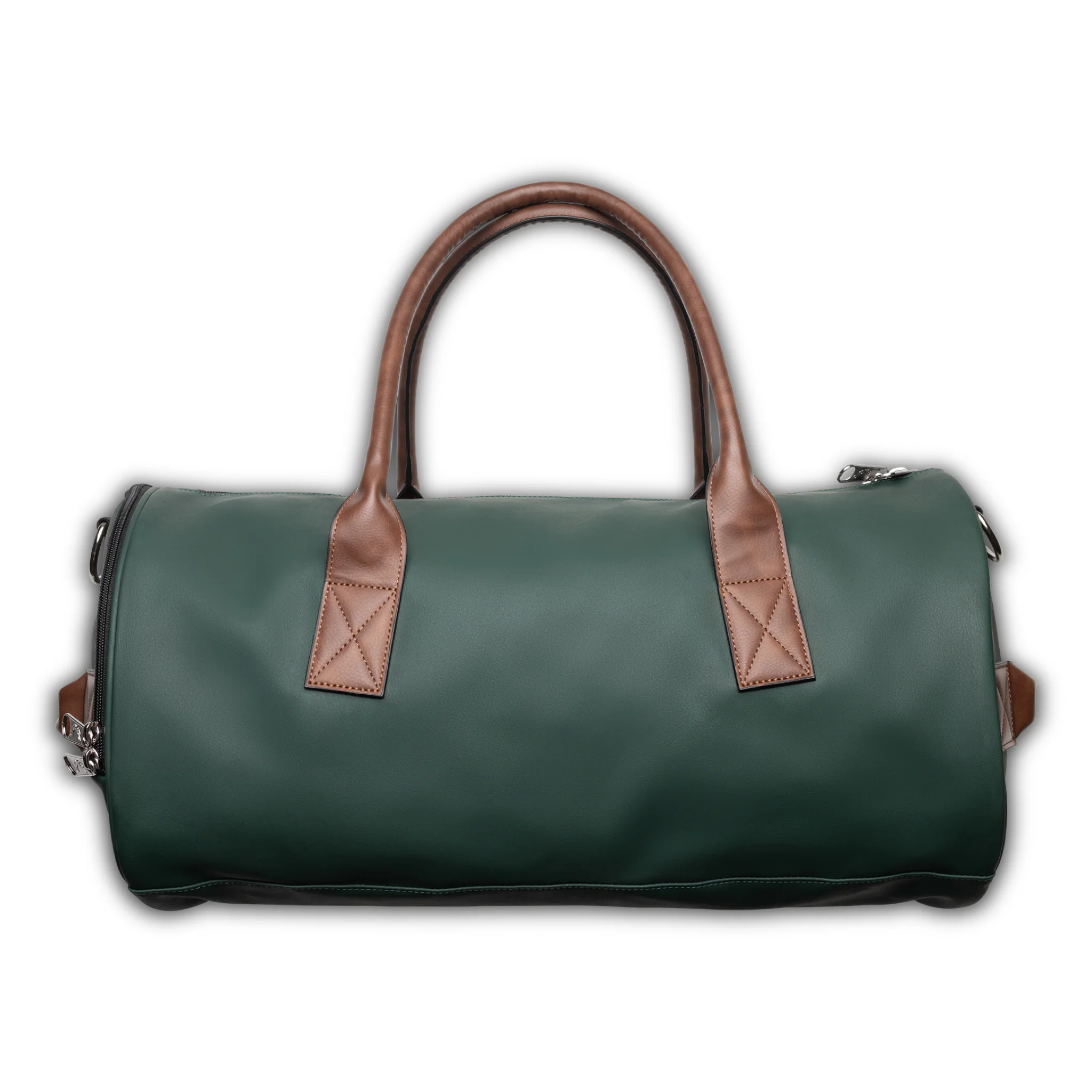 Clubhouse Duffle - Evergreen/Kodiak - Image 4