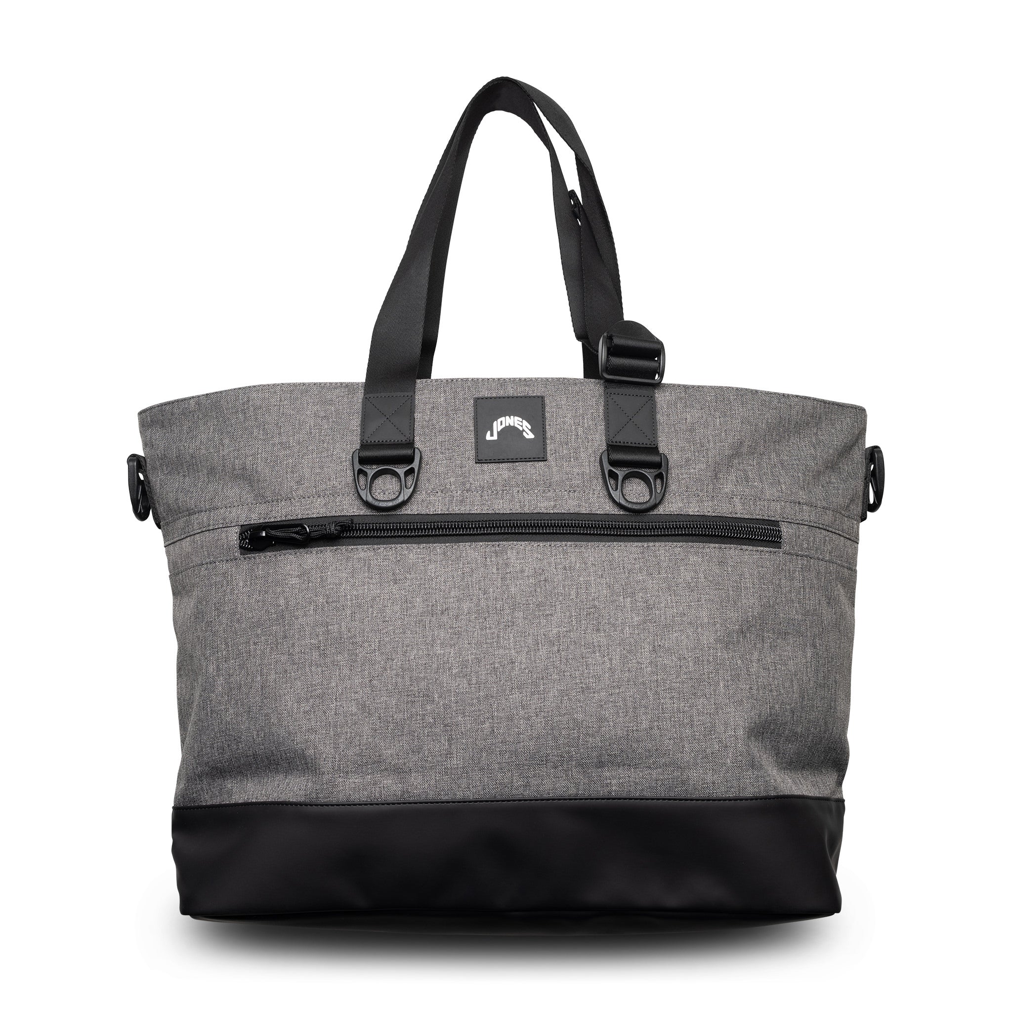 Field Tote - Charcoal - Image 3
