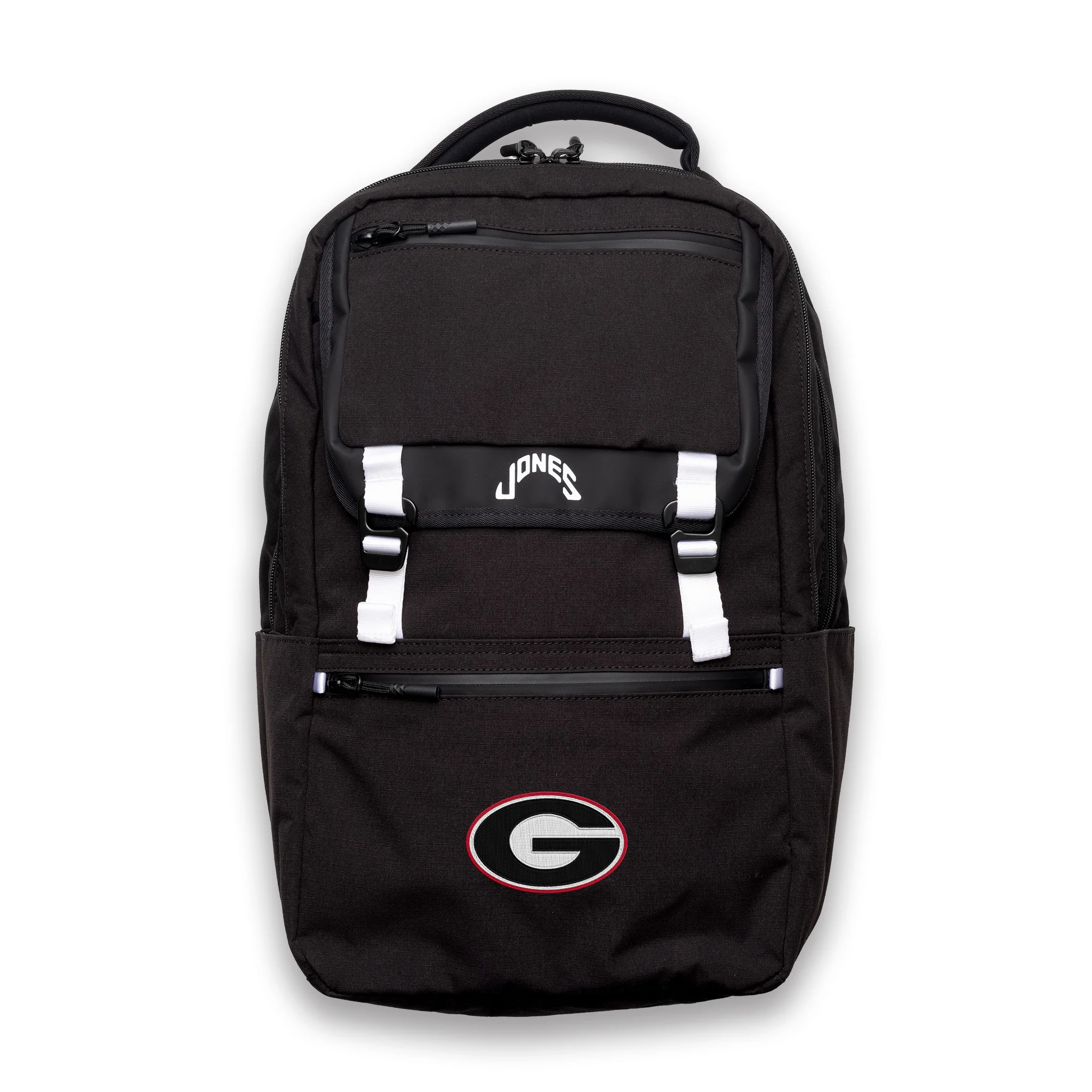 Georgia A2 Backpack - Black