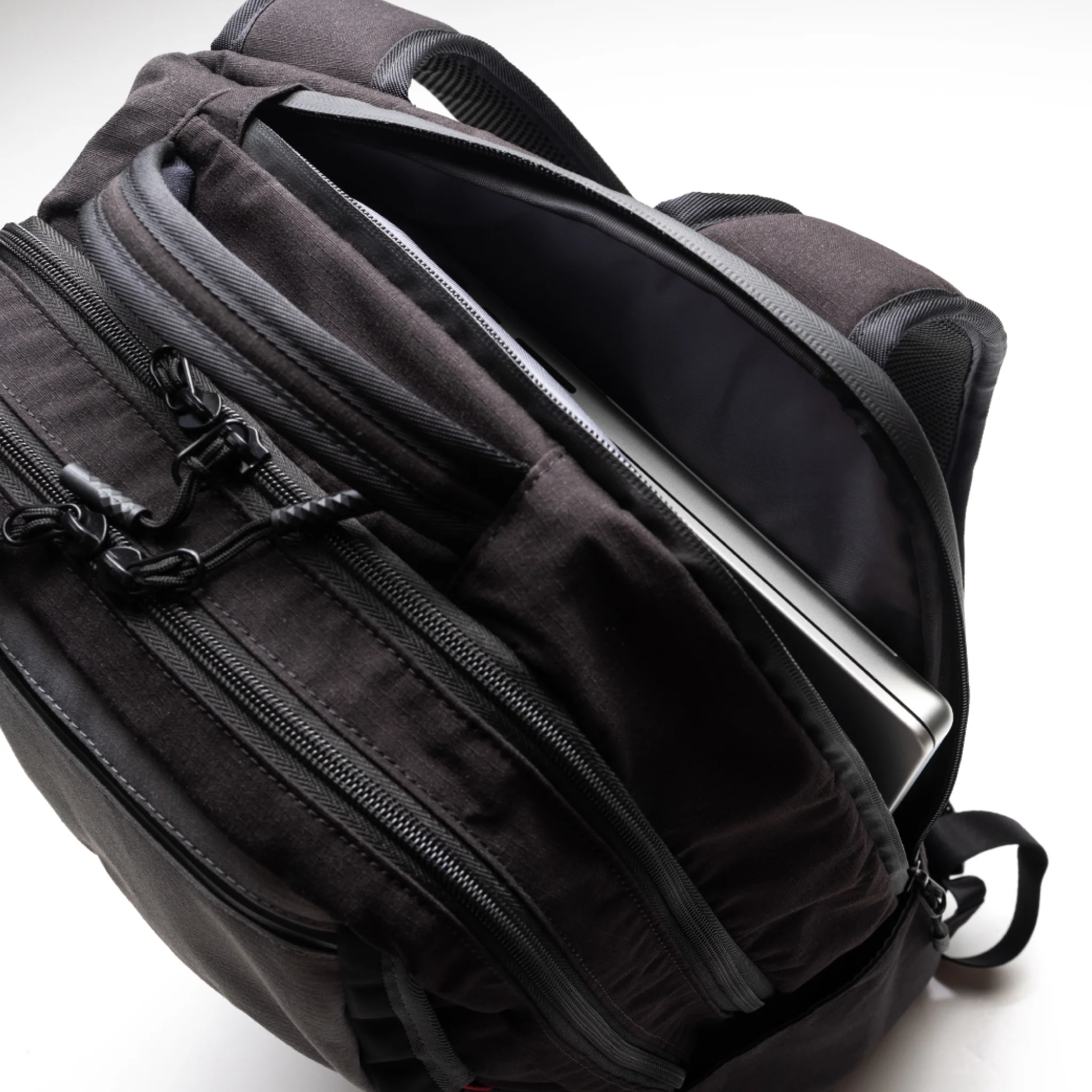 Michigan St. A2 Backpack - Black - Image 4