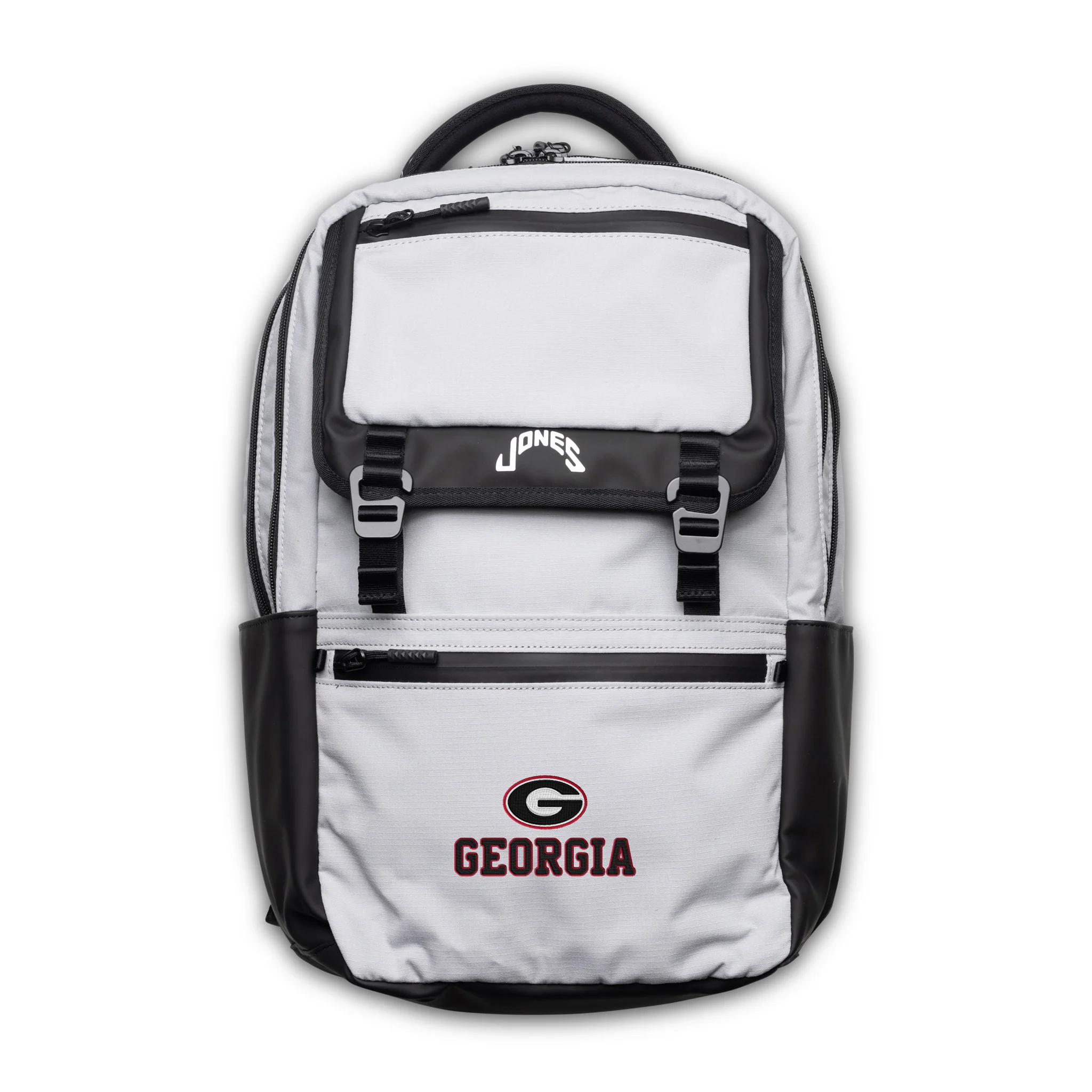 Georgia A2 Backpack - Moon Gray - Image 2
