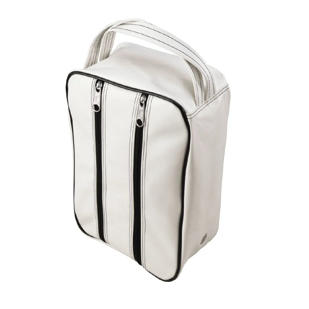 Clemson Classic Shoe Bag - White - Image 4