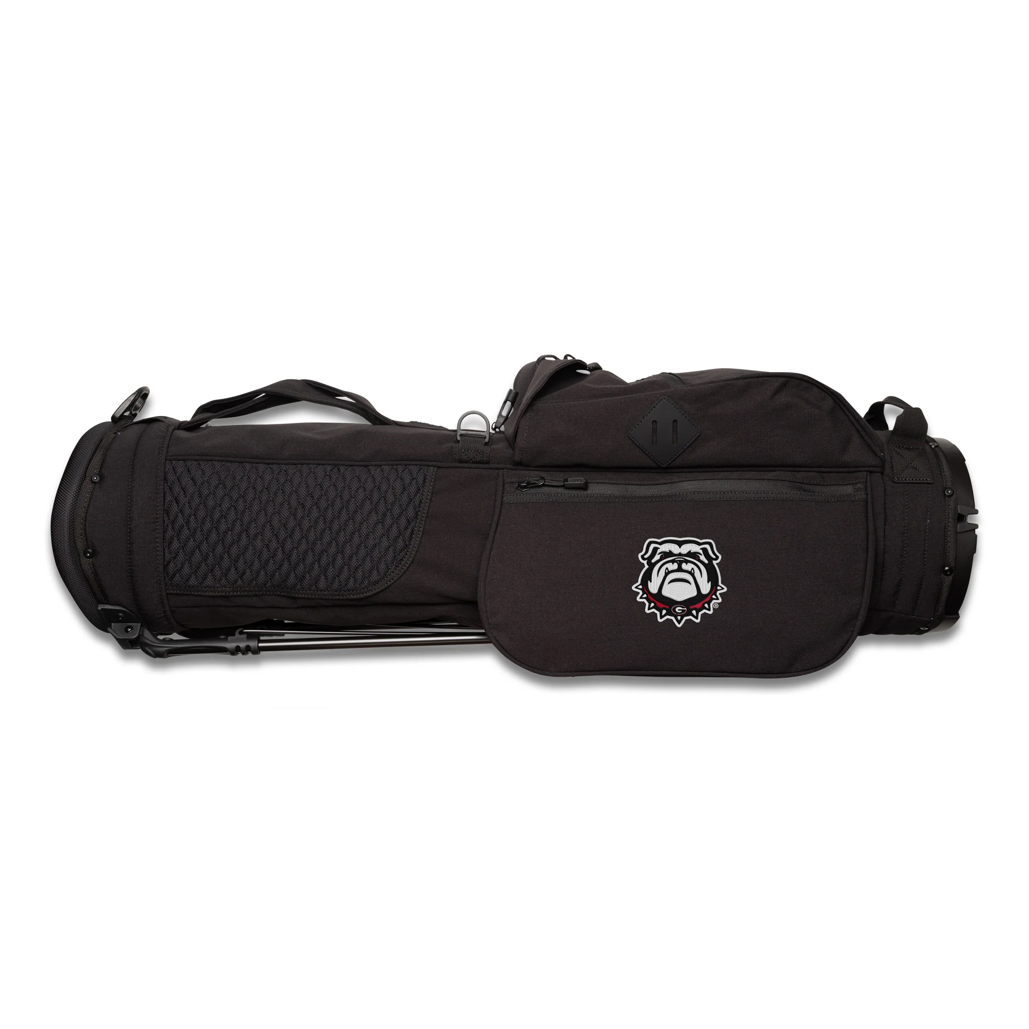 Georgia Rover Stand Bag - Black - Image 13