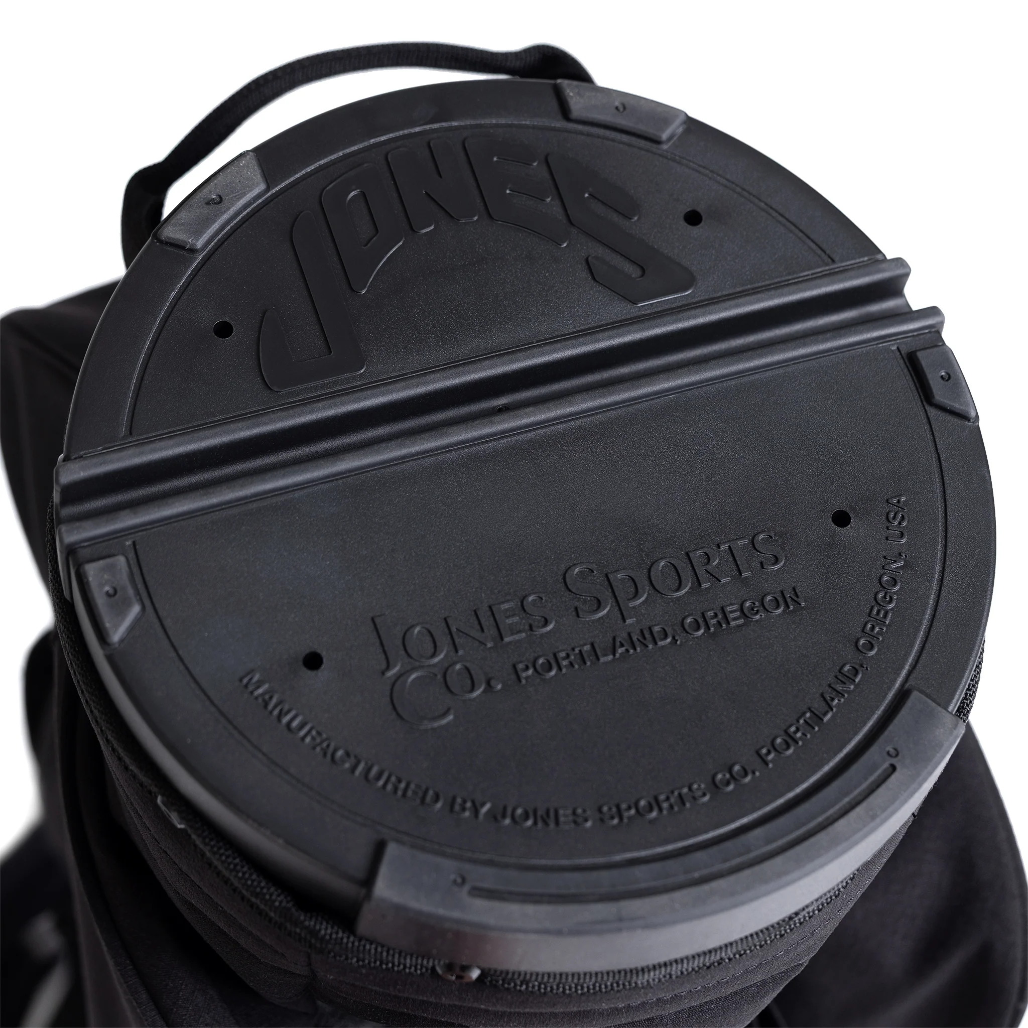 Georgia Rover Stand Bag - Black - Image 17