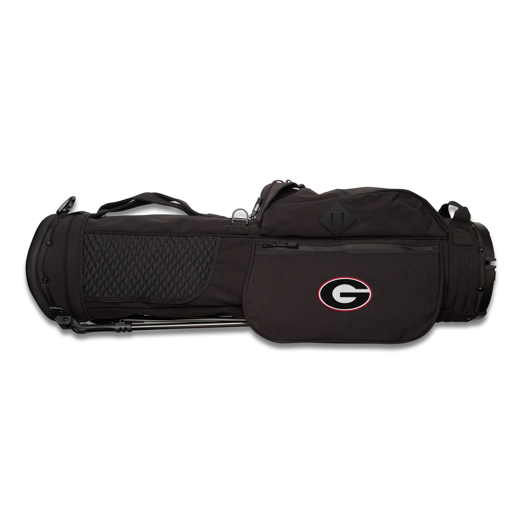 Georgia Rover Stand Bag - Black - Image 5