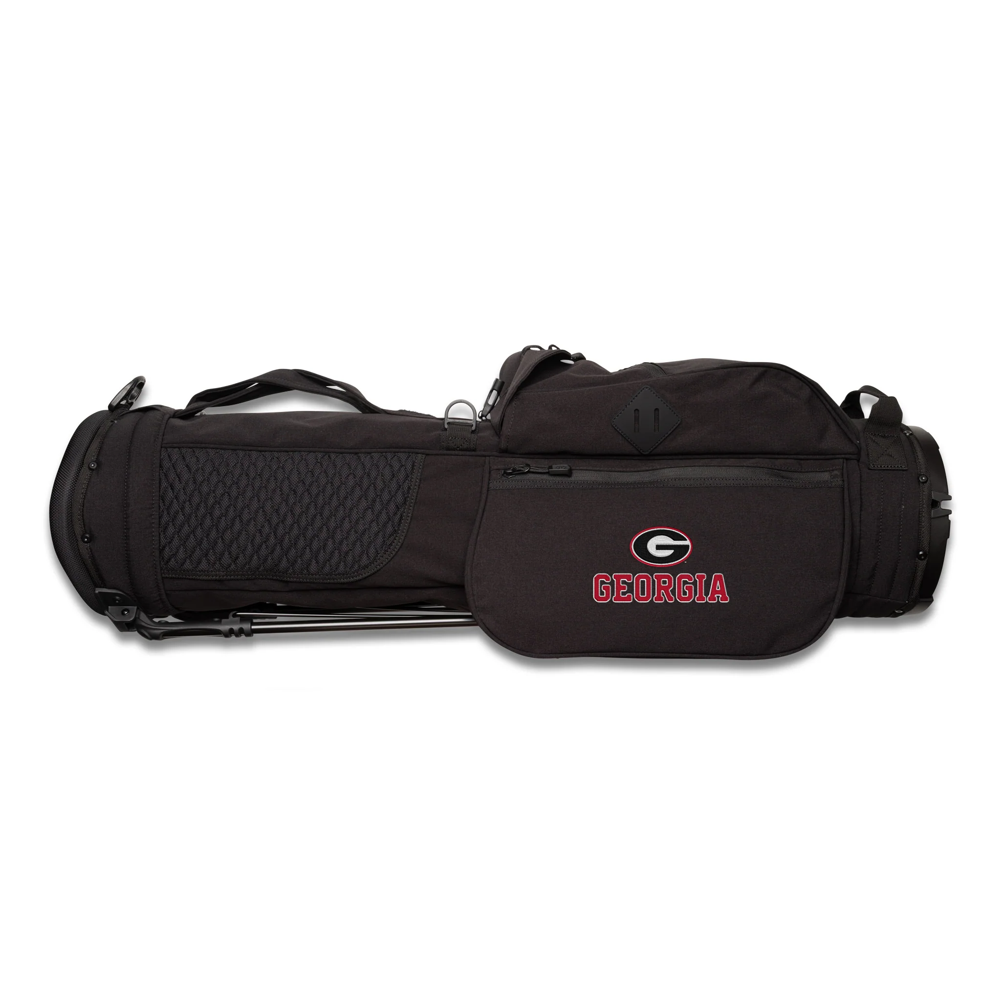 Georgia Rover Stand Bag - Black - Image 8