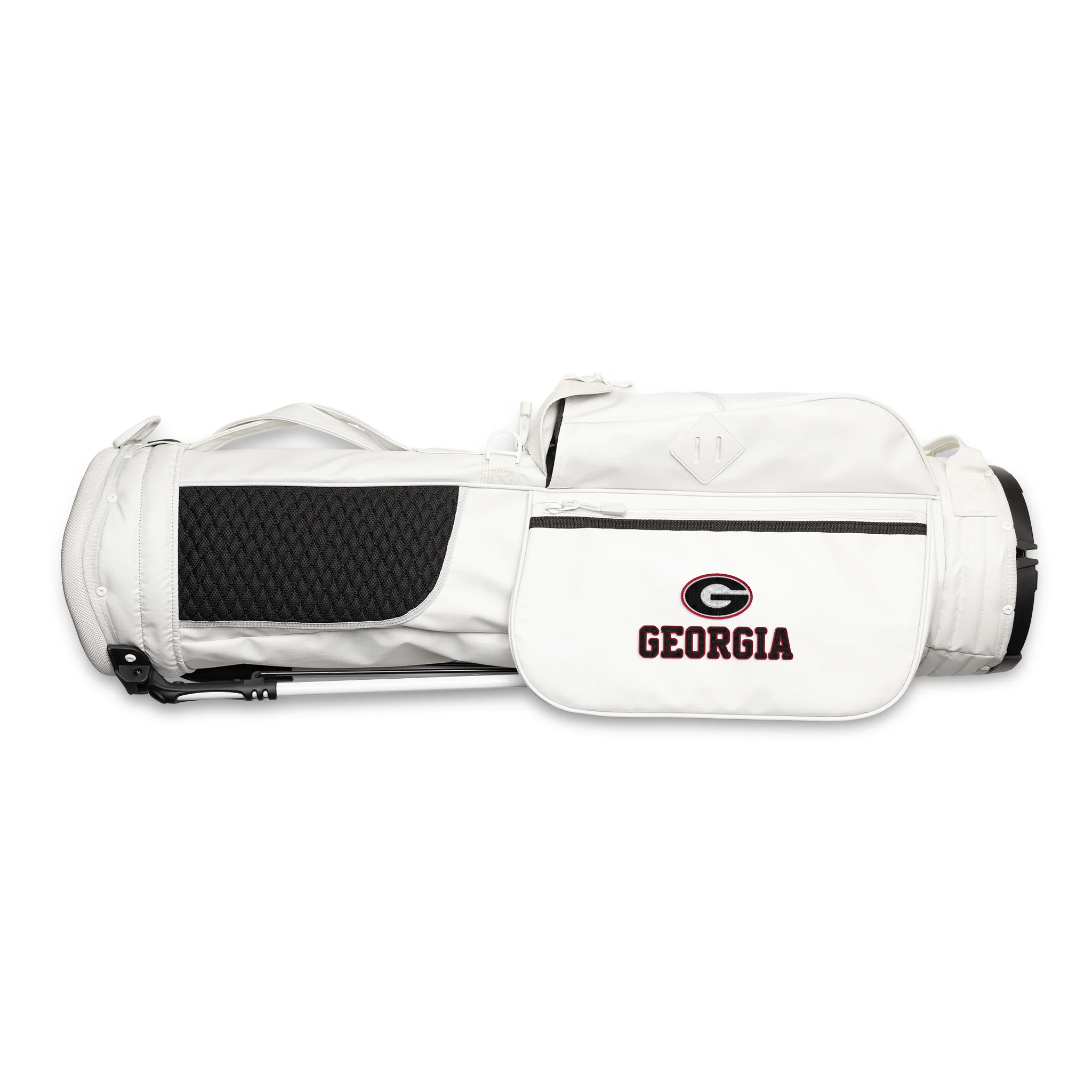 Georgia Rover Stand Bag - Bone - Image 10