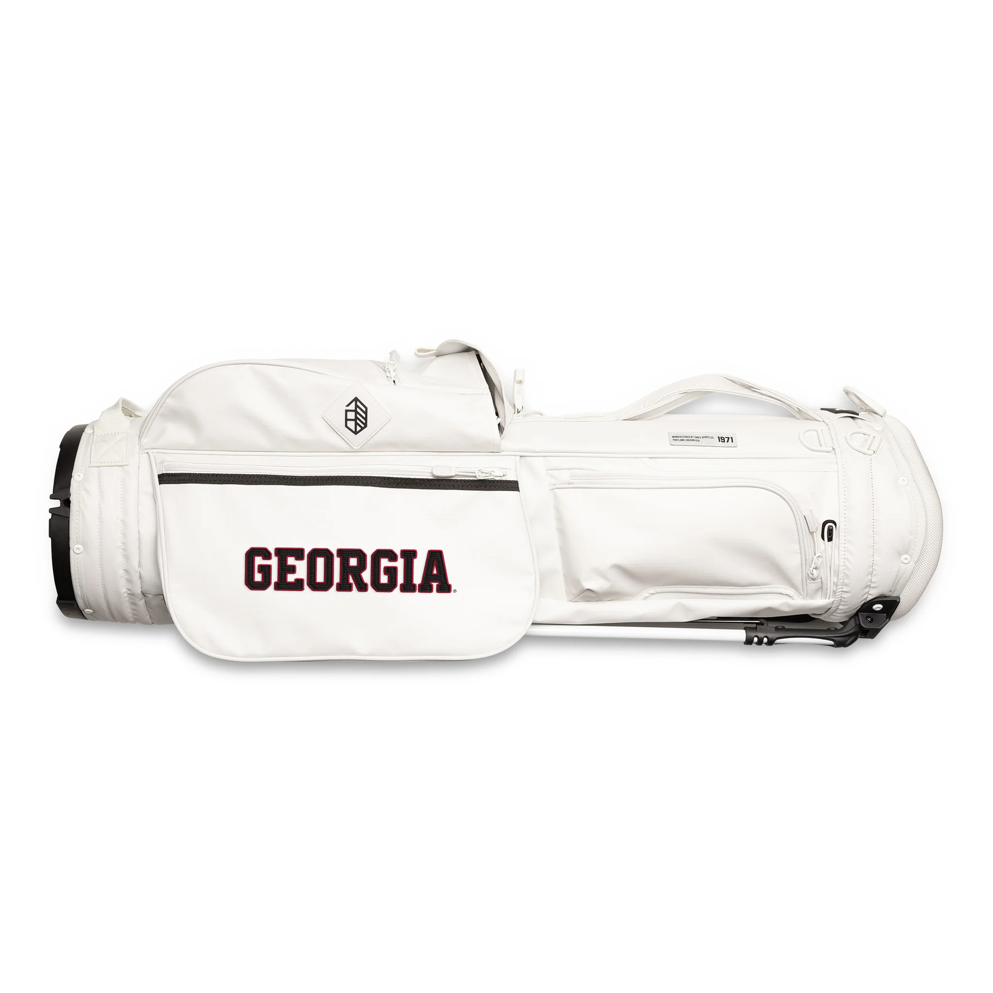 Georgia Rover Stand Bag - Bone - Image 14