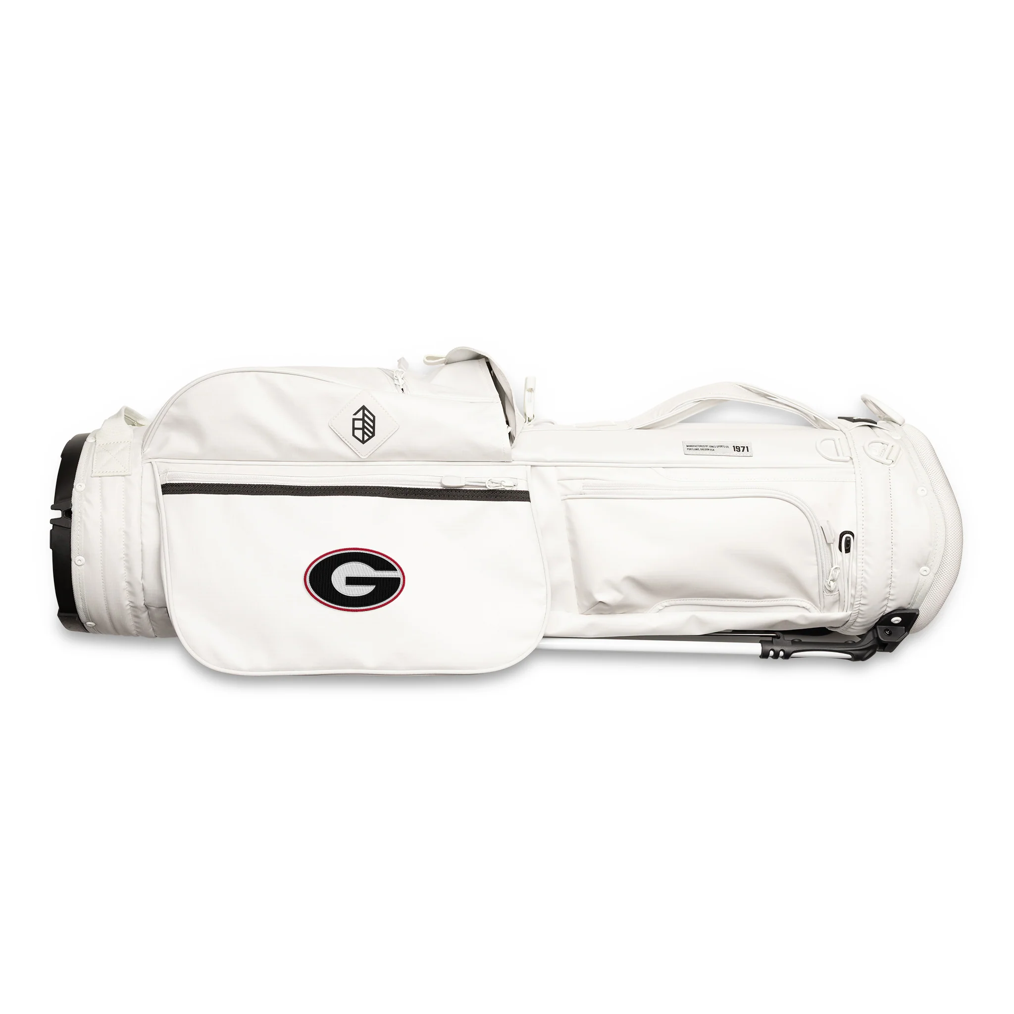 Georgia Rover Stand Bag - Bone - Image 6