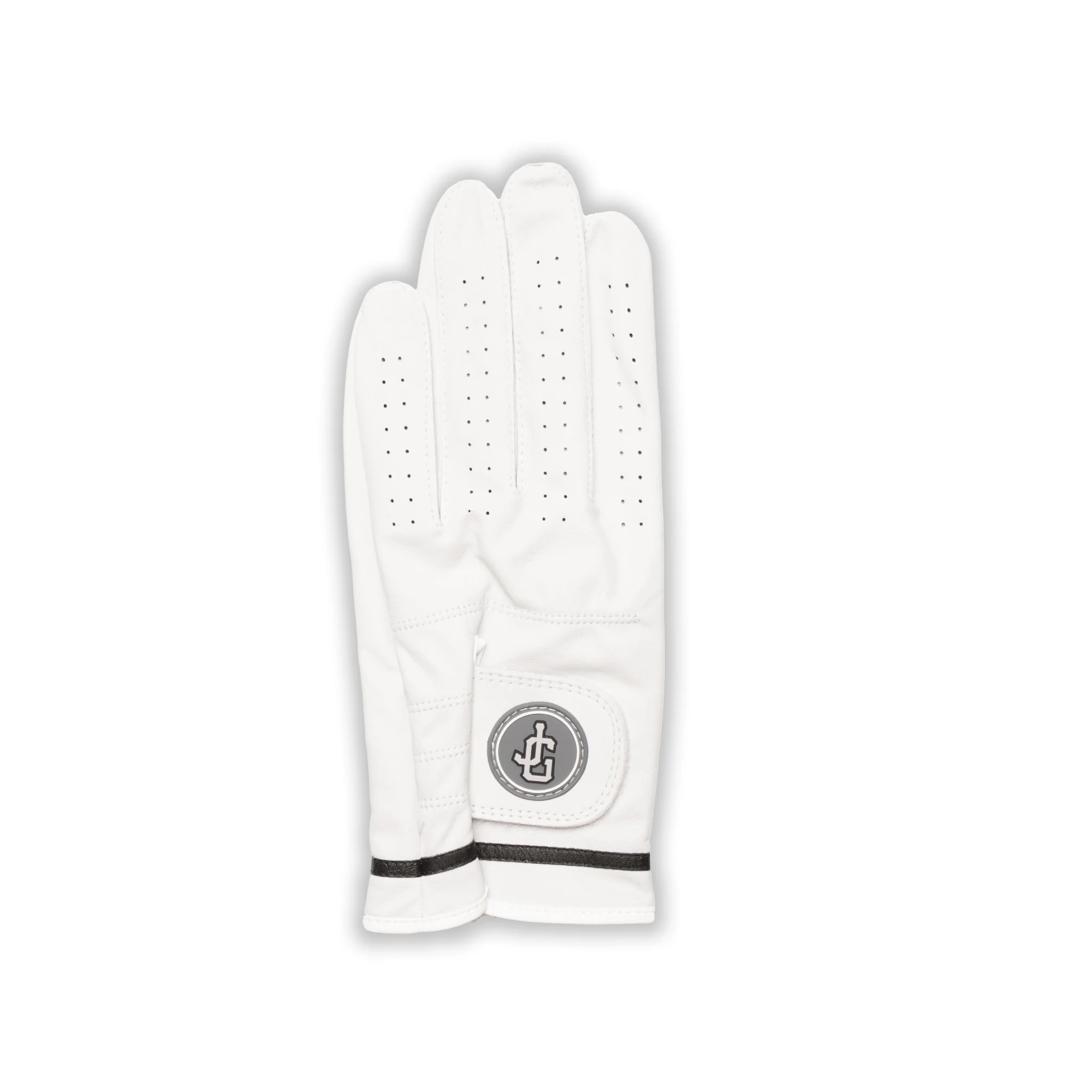 JG Golf Glove - Gray
