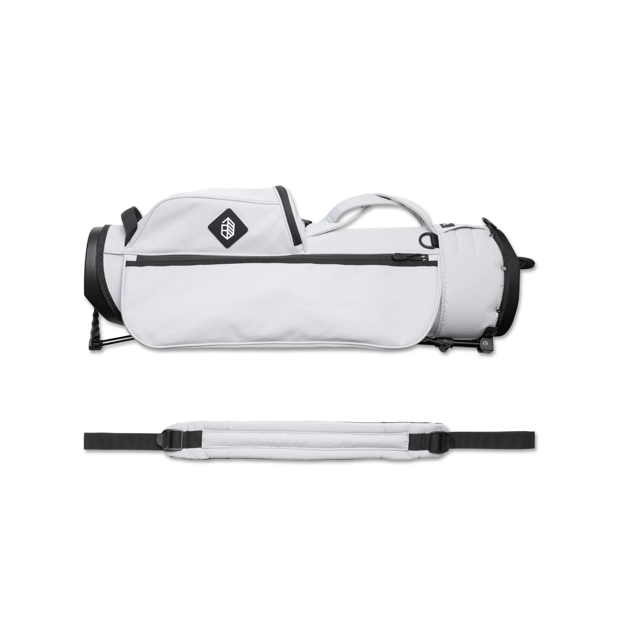 Jr. Trouper - Moon Gray - Image 3