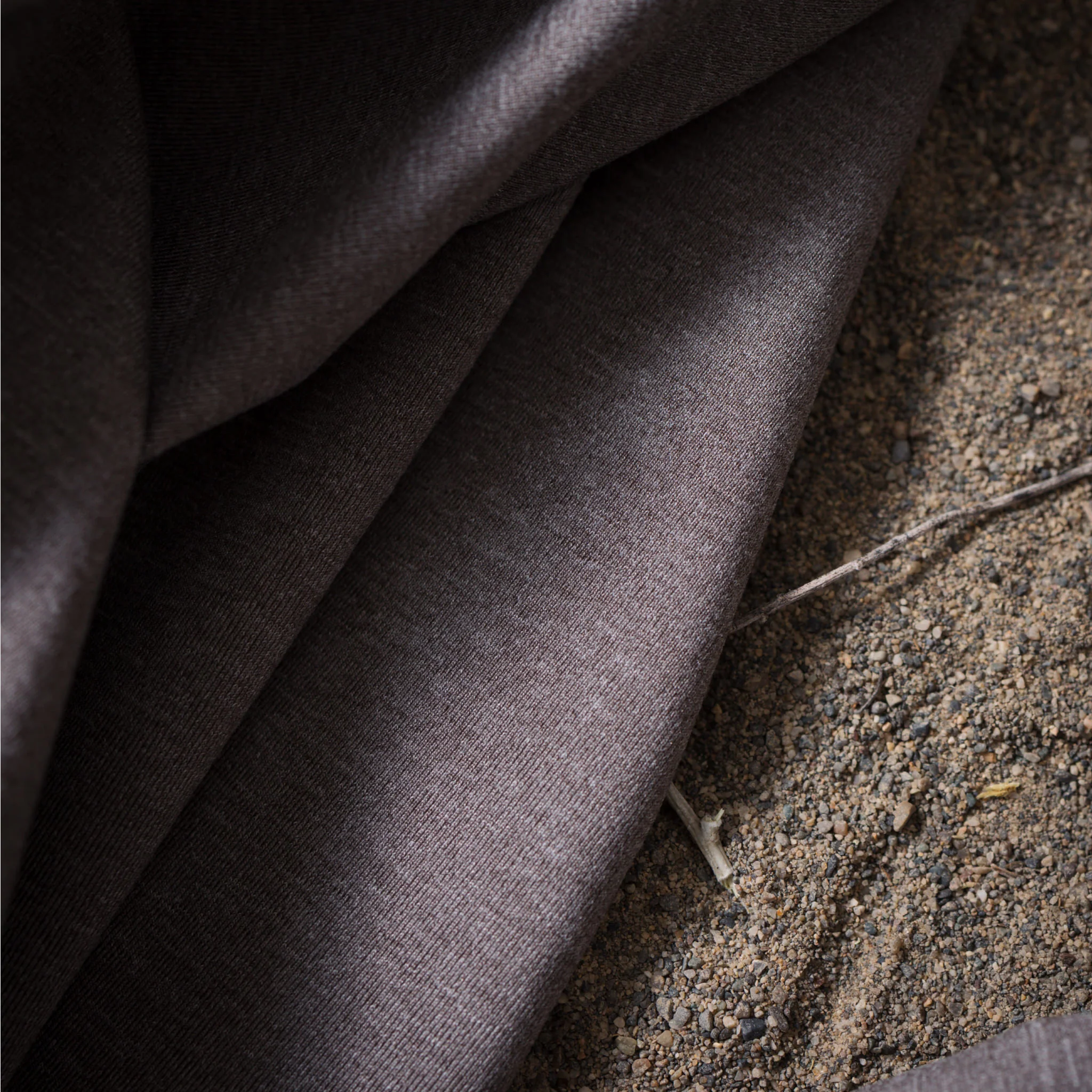 Lightweight Range Hoodie - Brushed Nickel - Image 3