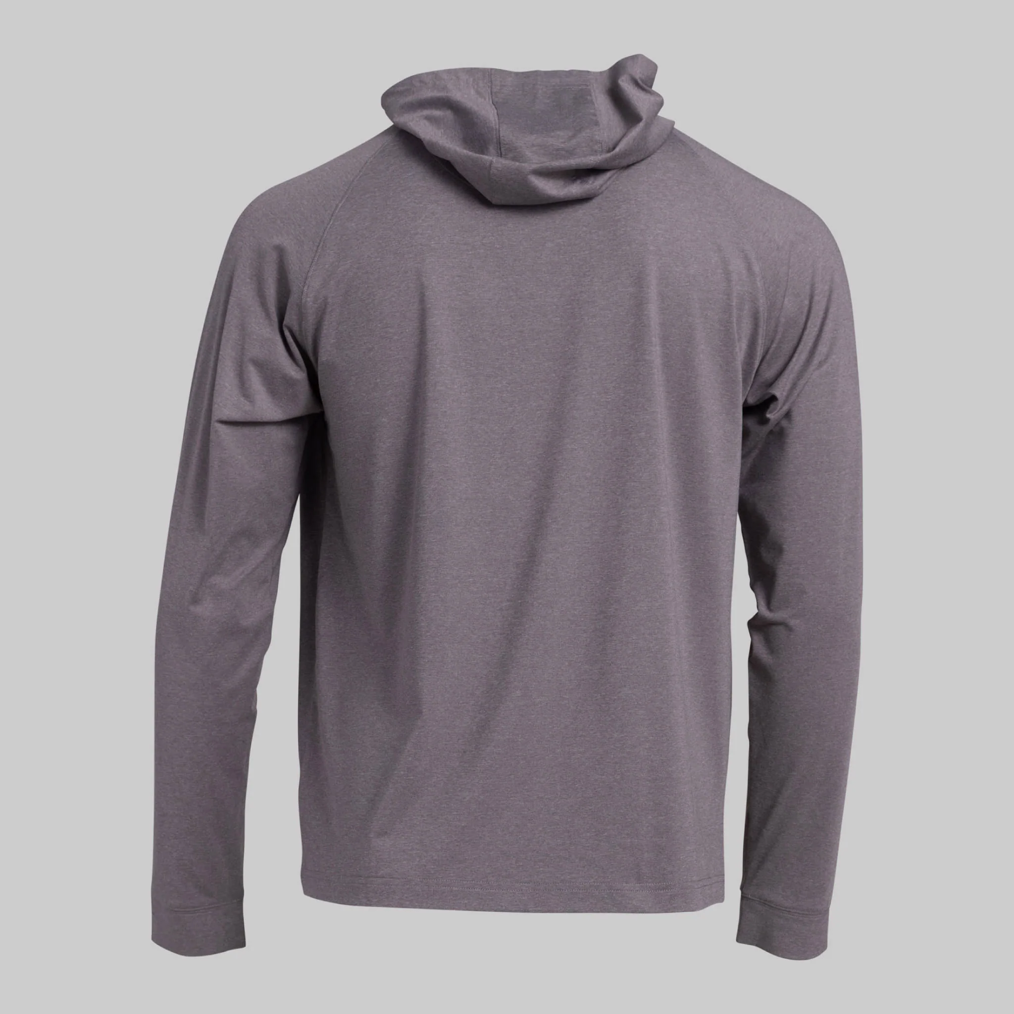 Lightweight Range Hoodie - Brushed Nickel - Image 4