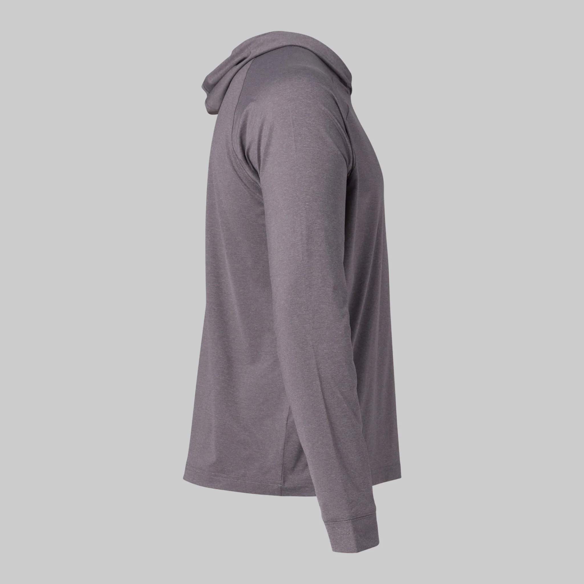 Lightweight Range Hoodie - Brushed Nickel - Image 6