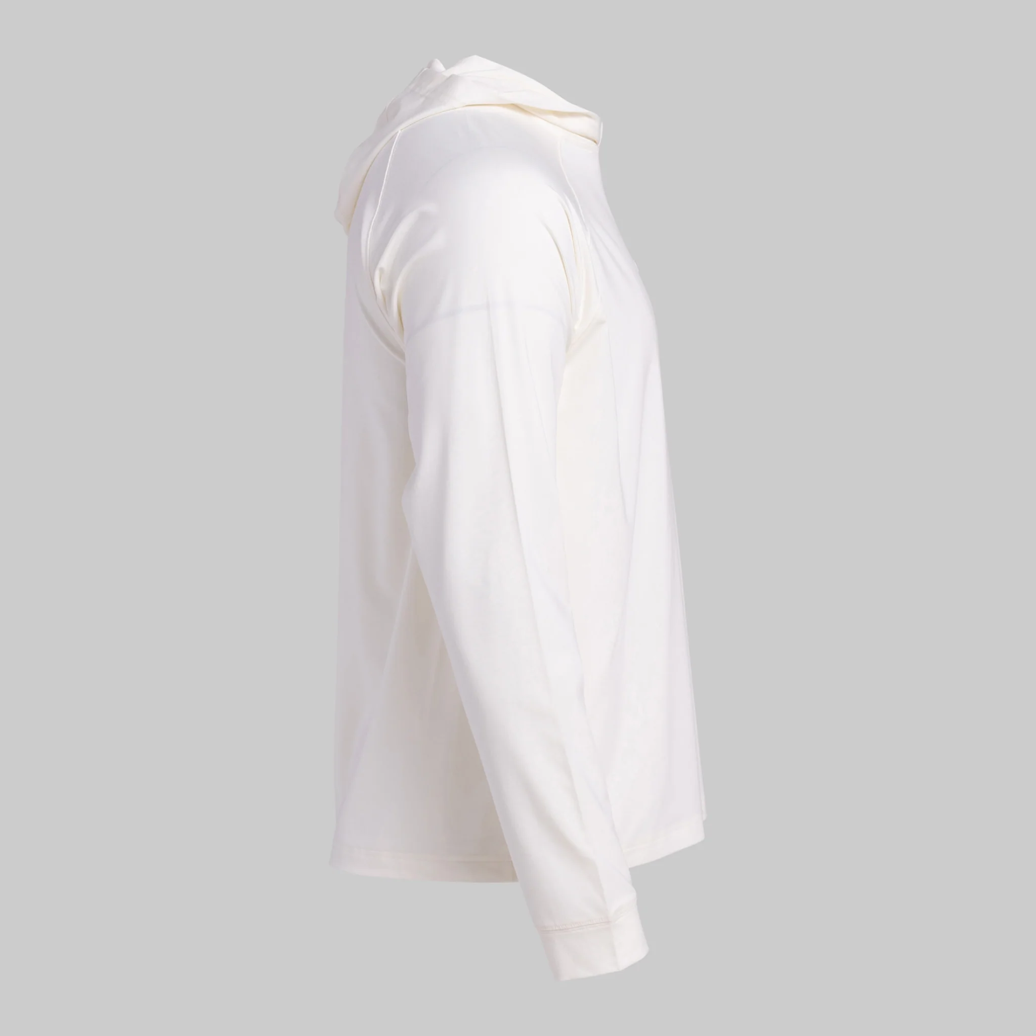 Lightweight Range Hoodie - Snow White - Image 5