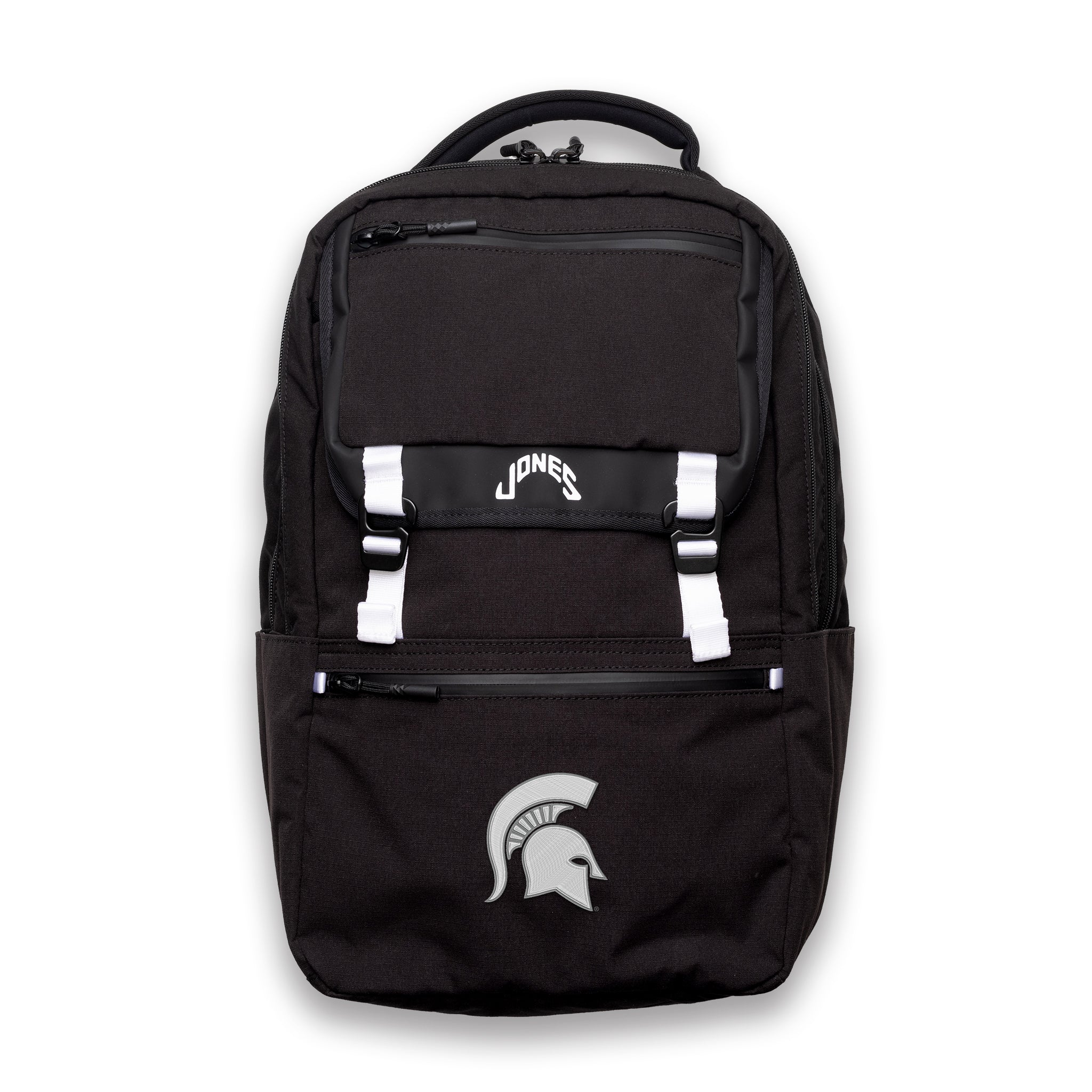Michigan St. A2 Backpack - Black