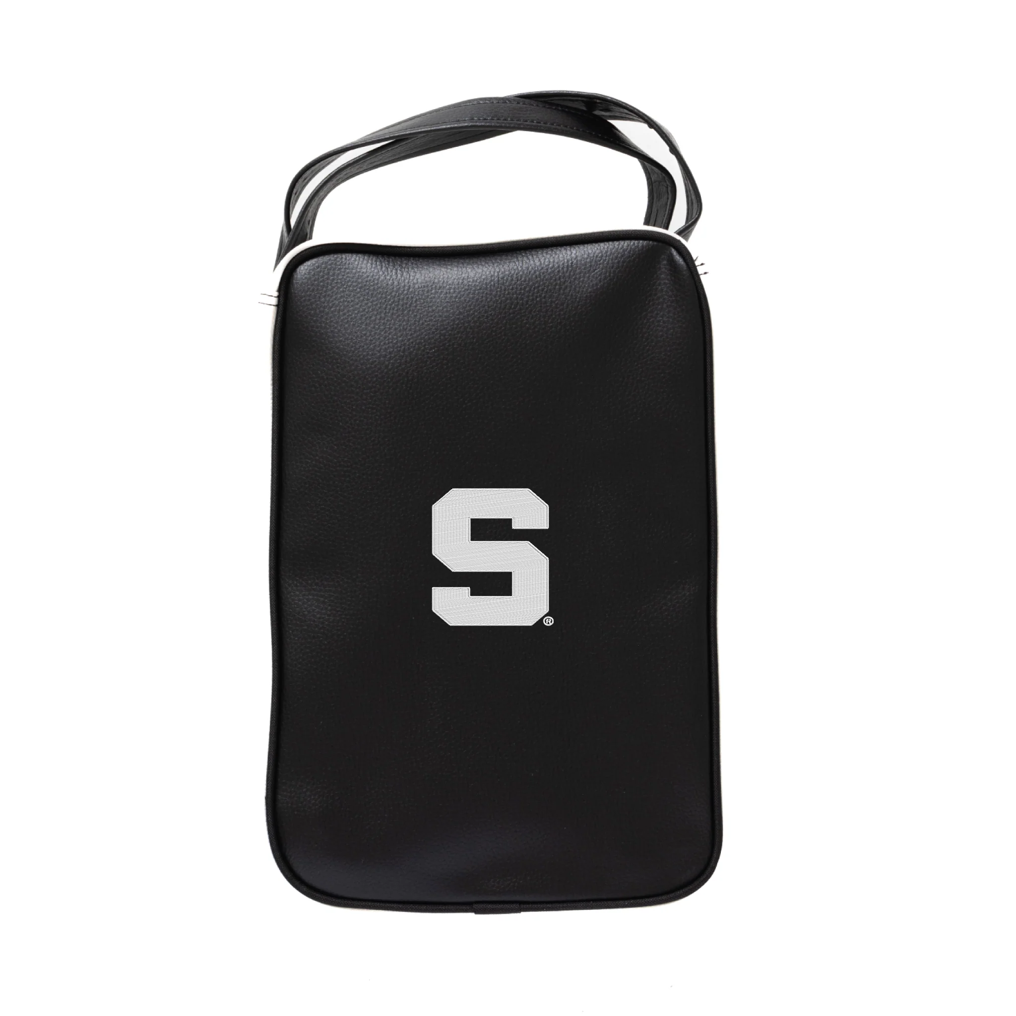 Michigan St. Classic Shoe Bag - Black - Image 2