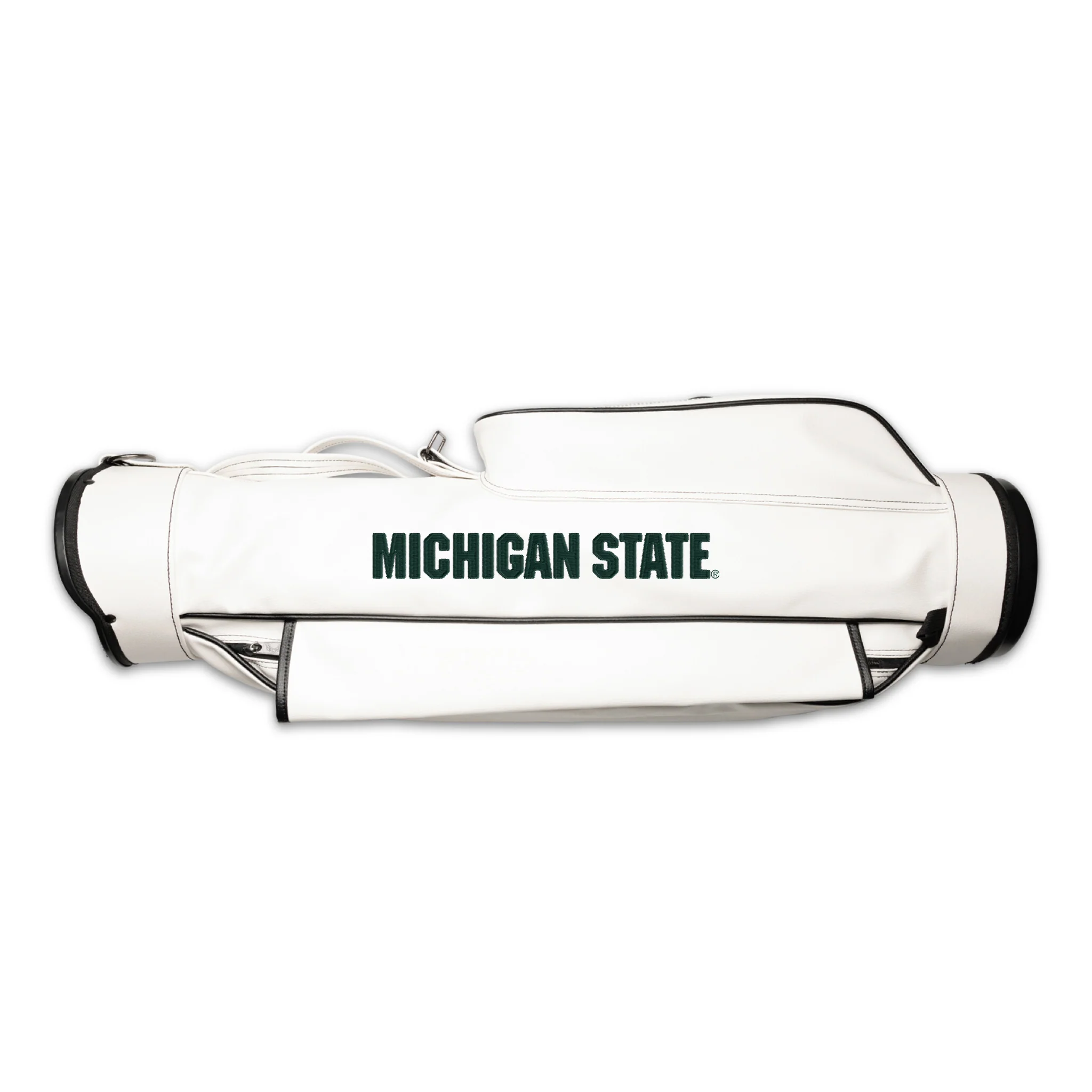 Michigan St. Original Jones Stripeshow - White