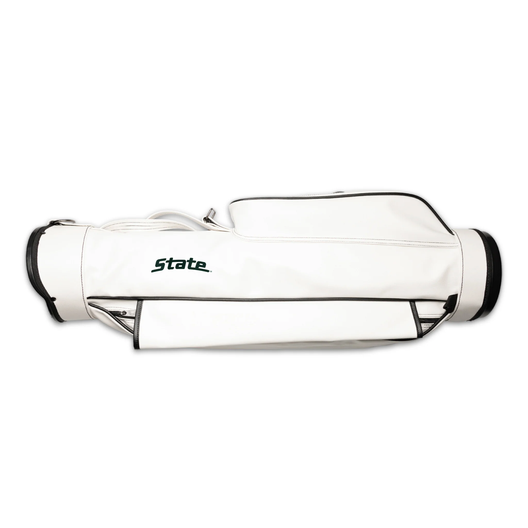 Michigan St. Original Jones Stripeshow - White - Image 2