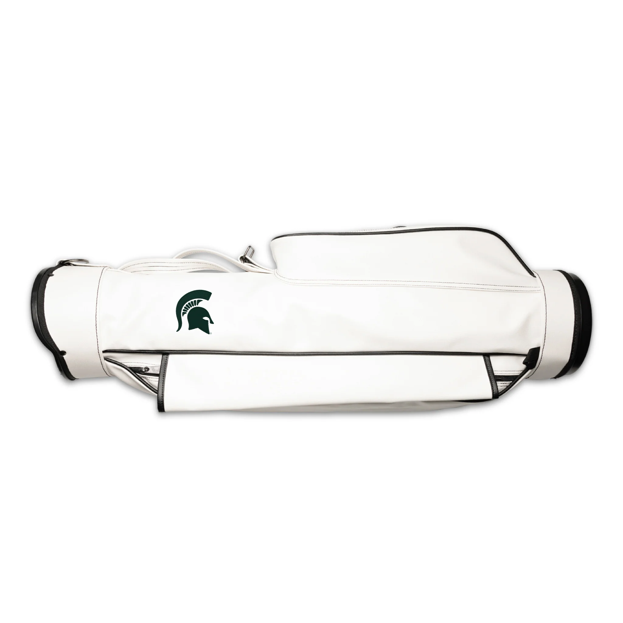 Michigan St. Original Jones Stripeshow - White - Image 3
